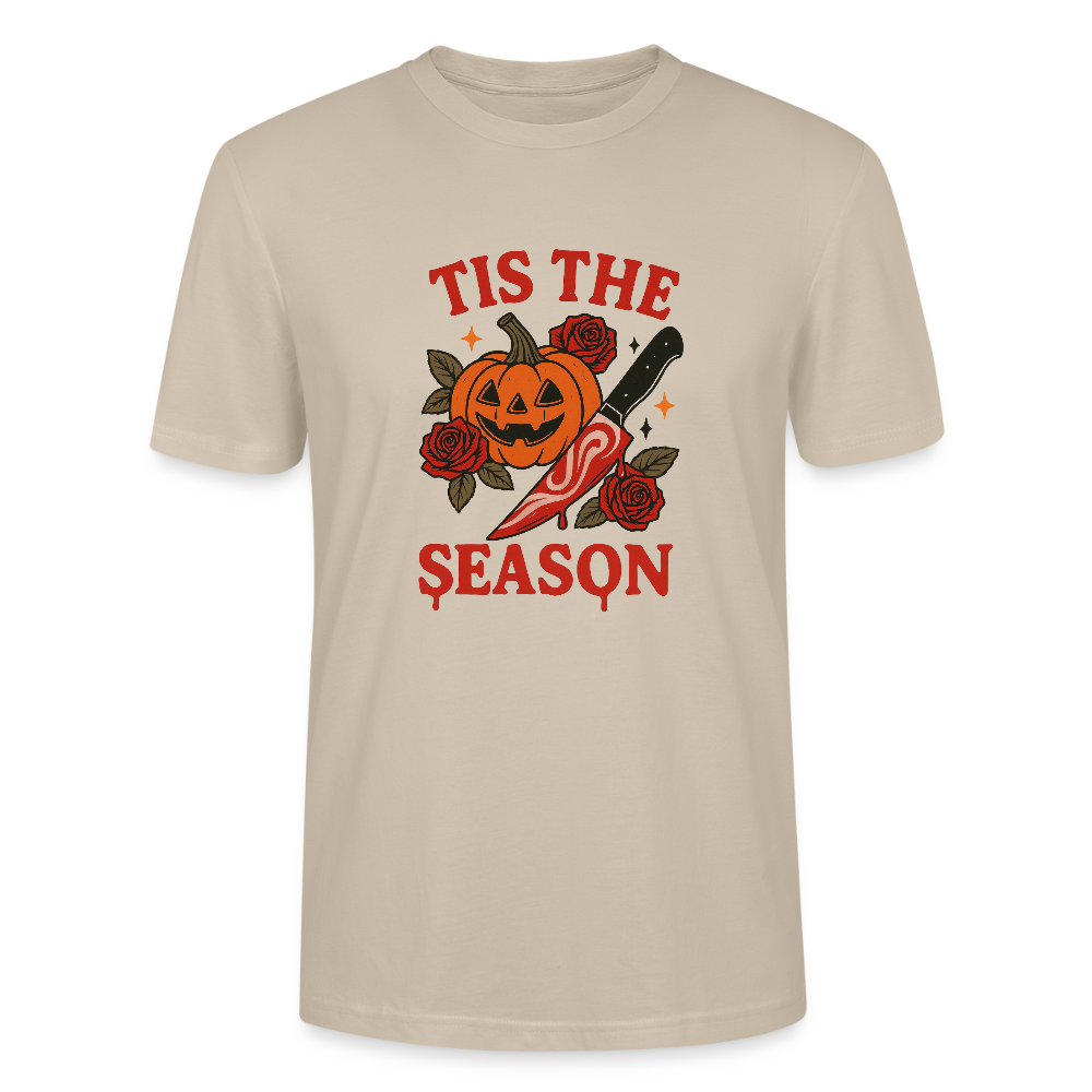 It’s the season-Stanley/Stella Crafter Unisex Organic T-Shirt - dust
