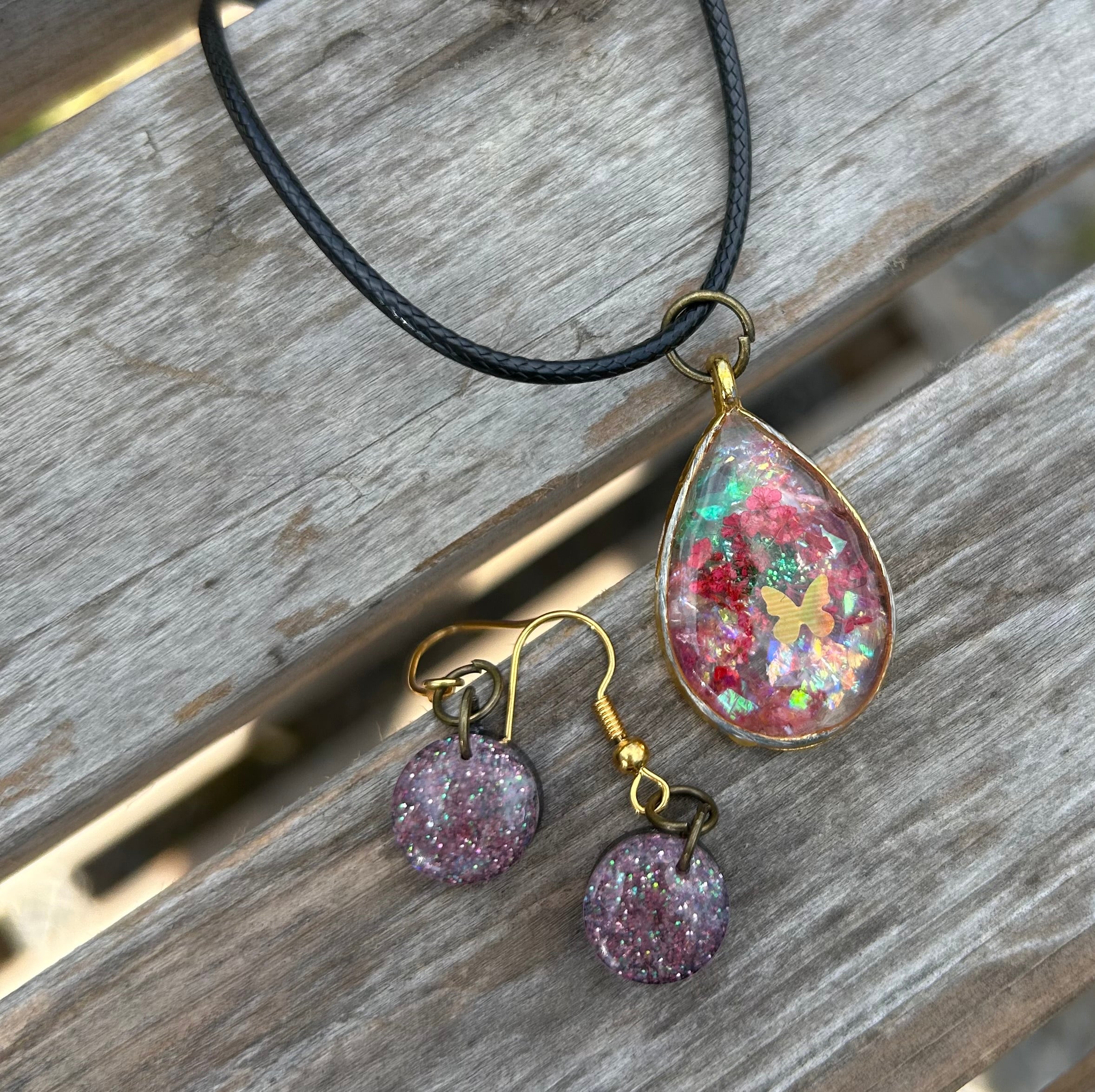 Flutter & Bloom Set