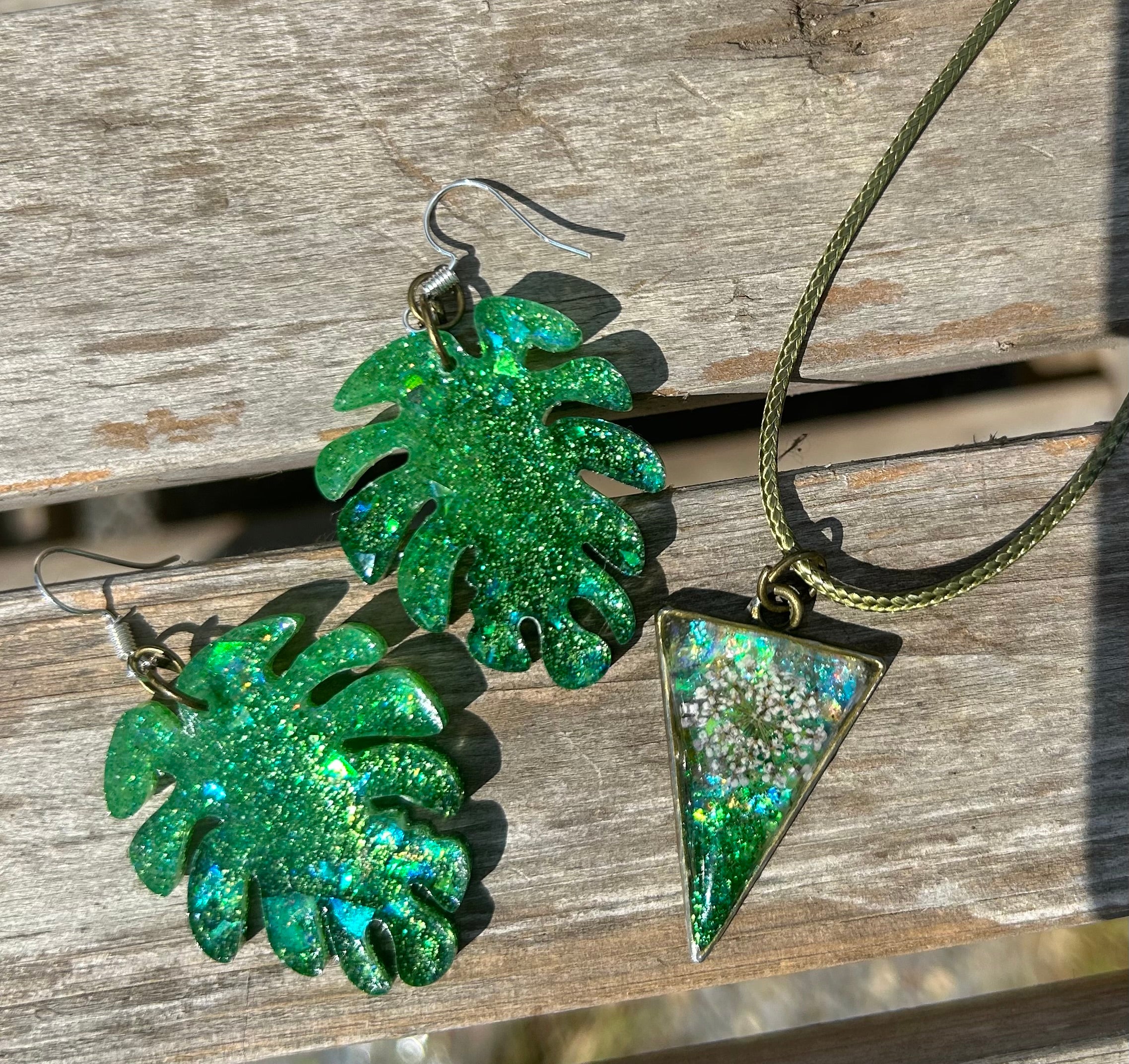Nature lover set
