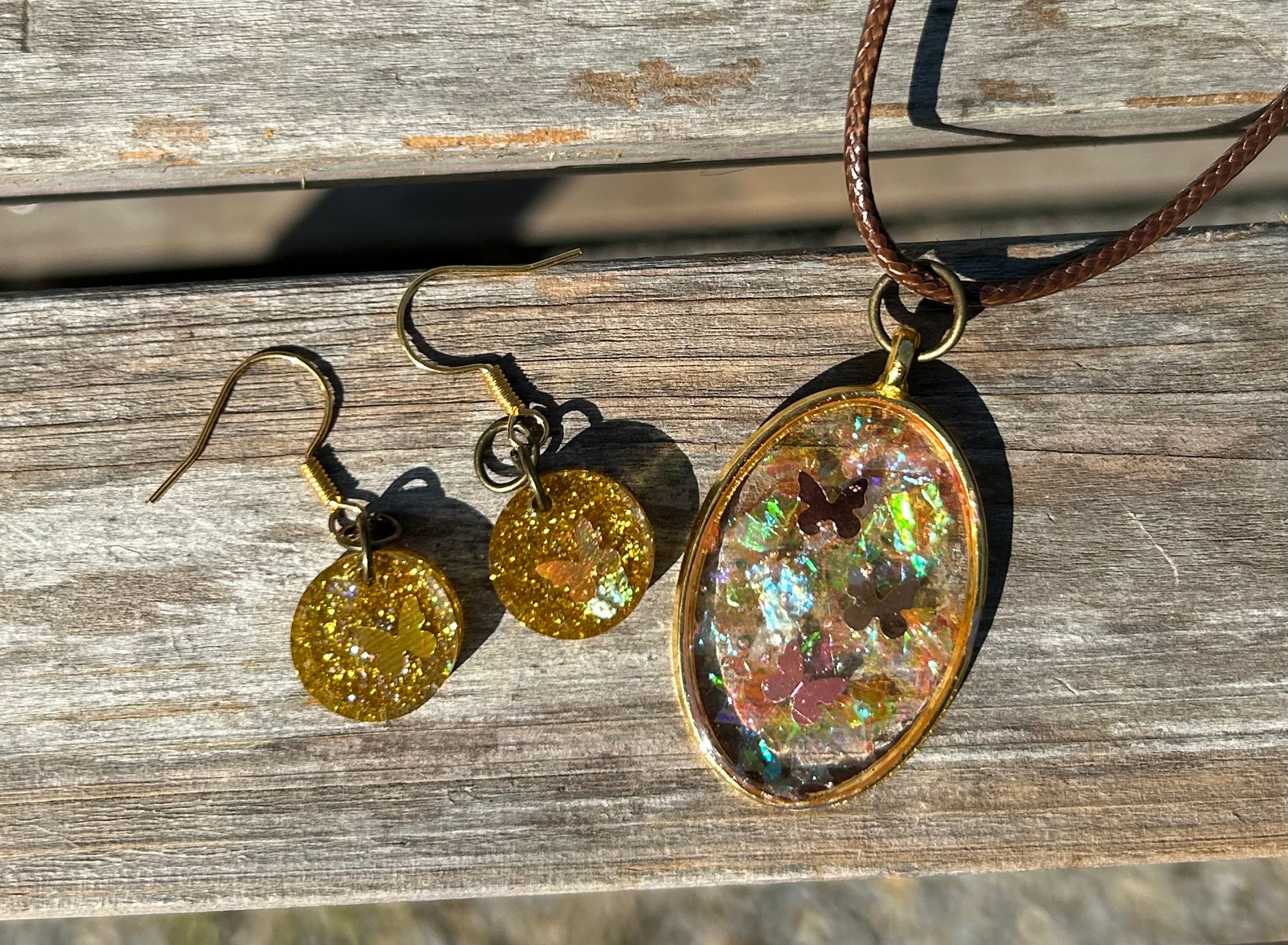 Butterfly Aurora Set