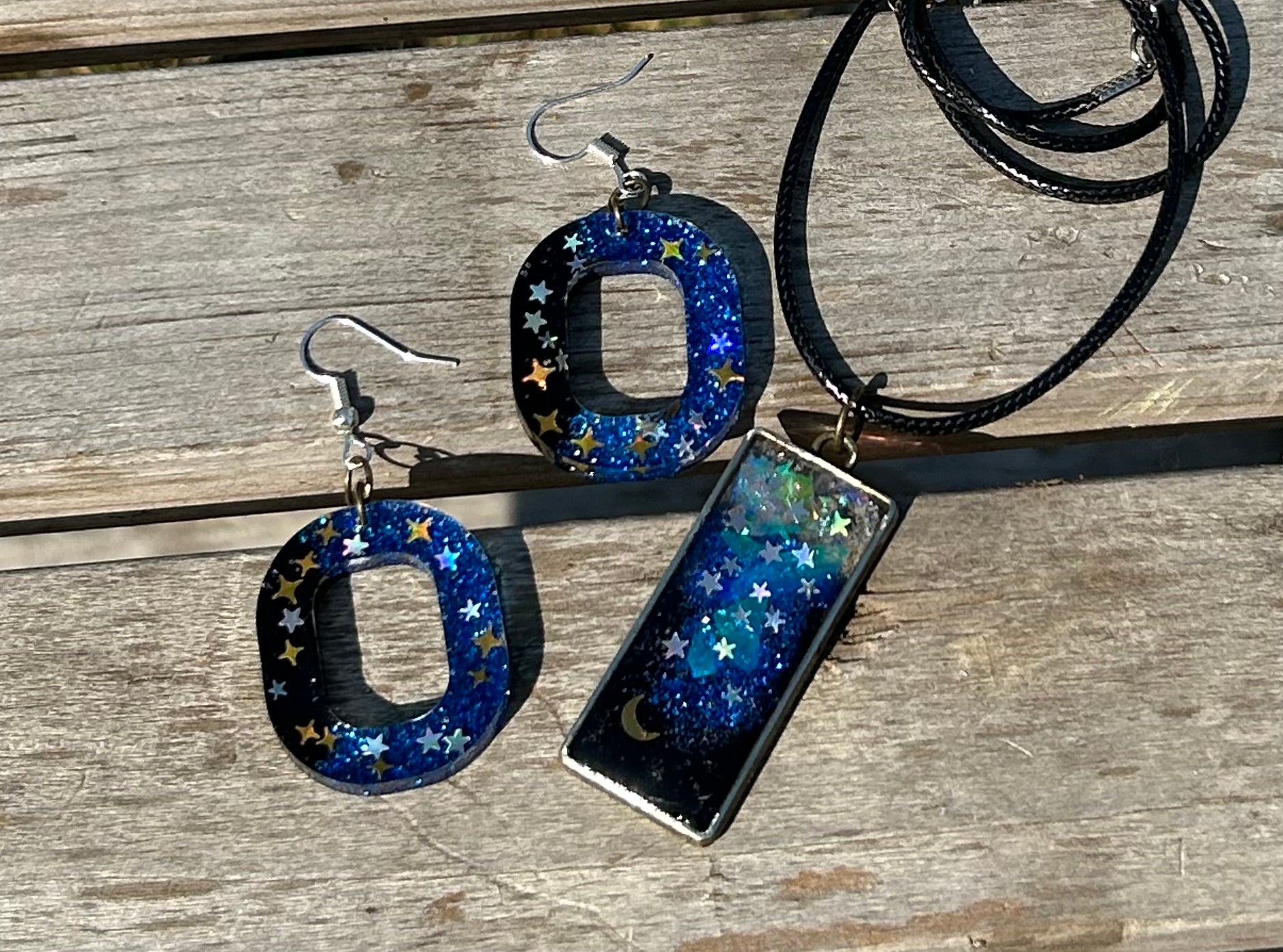 Midnight Starfall Set