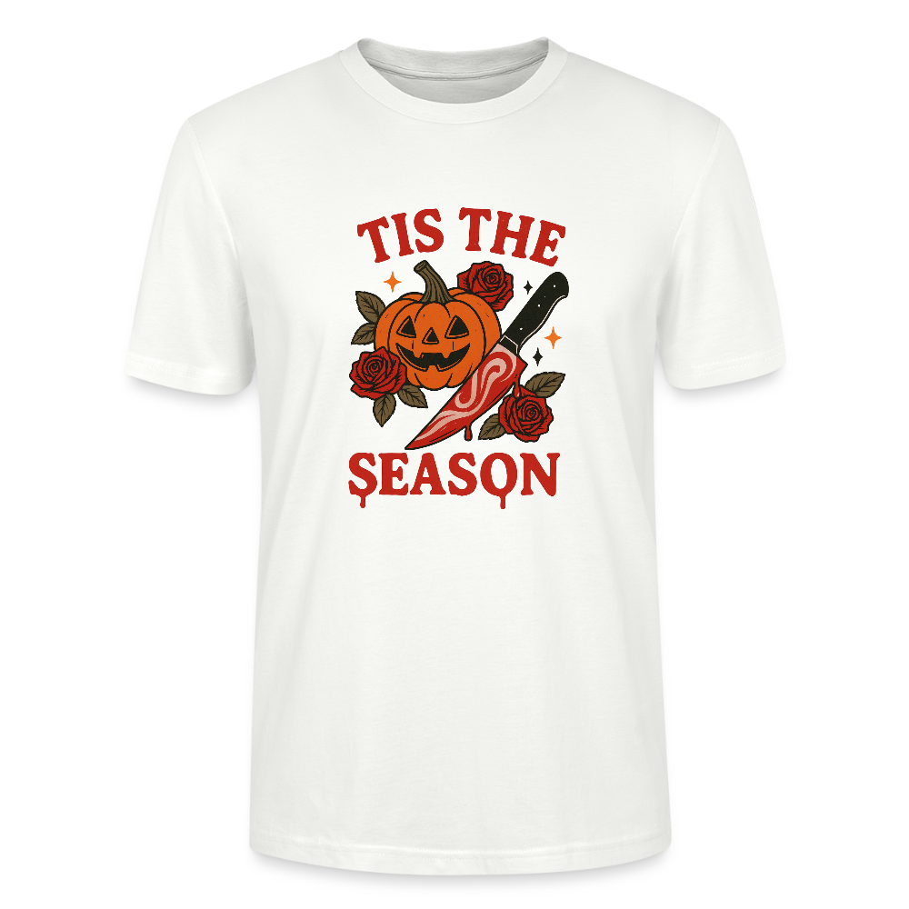 It’s the season-Stanley/Stella Crafter Unisex Organic T-Shirt - white