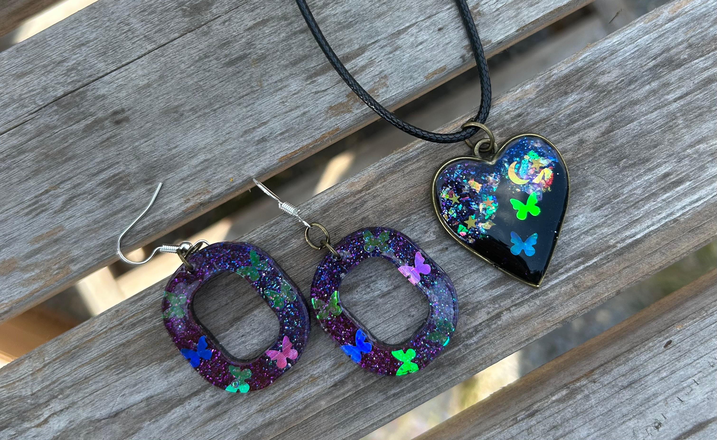 Cosmic Flutter Set