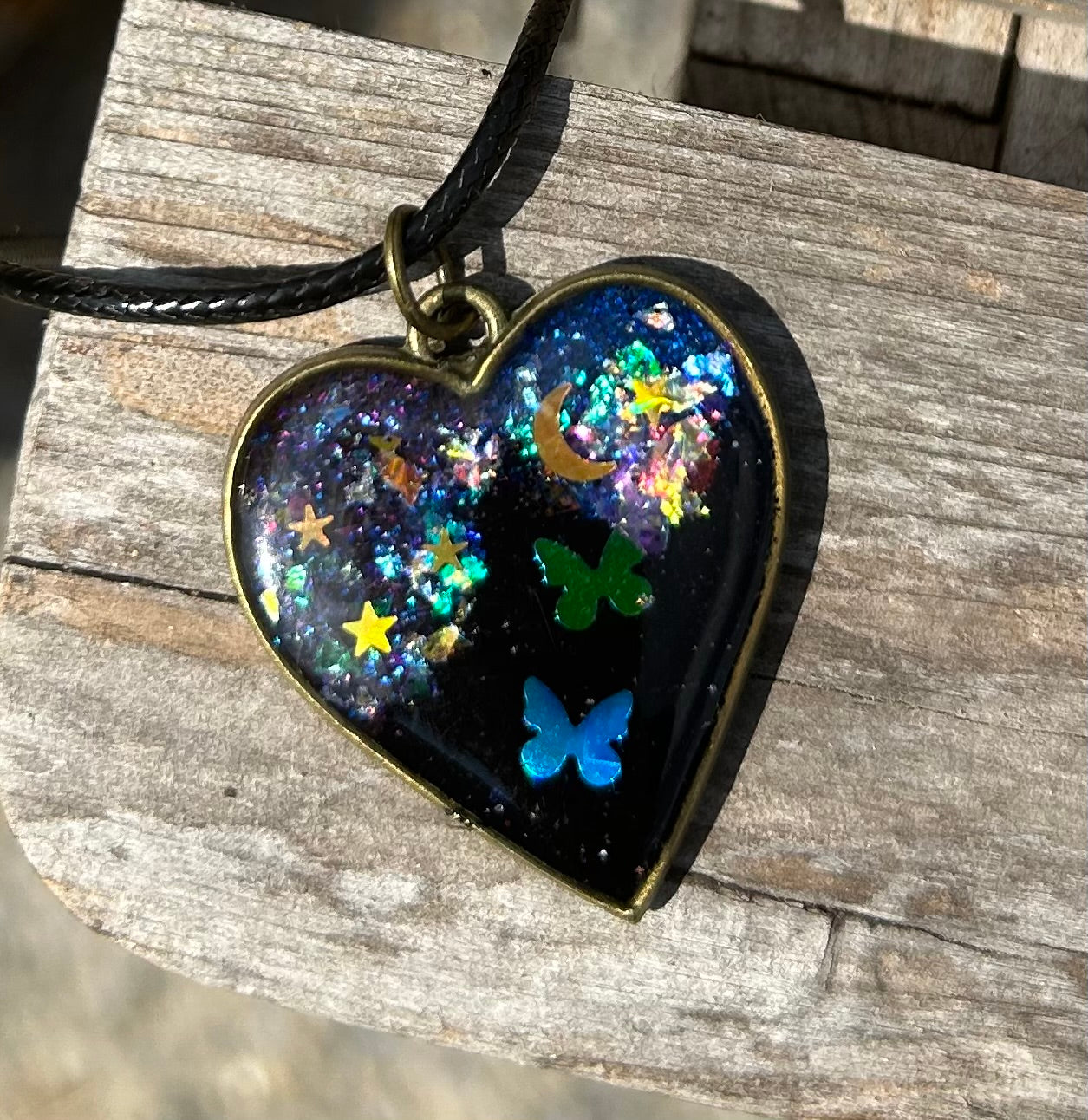 Cosmic Flutter Set