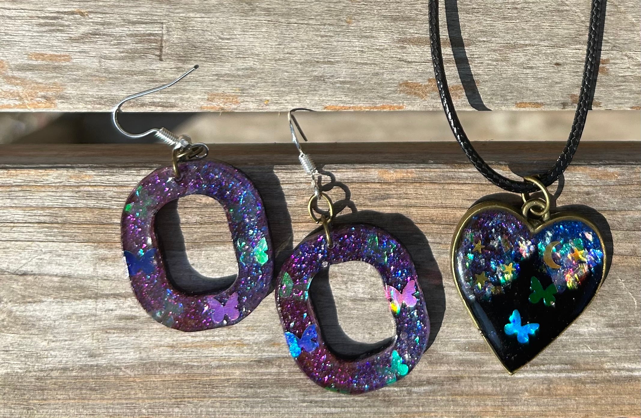 Cosmic Flutter Set