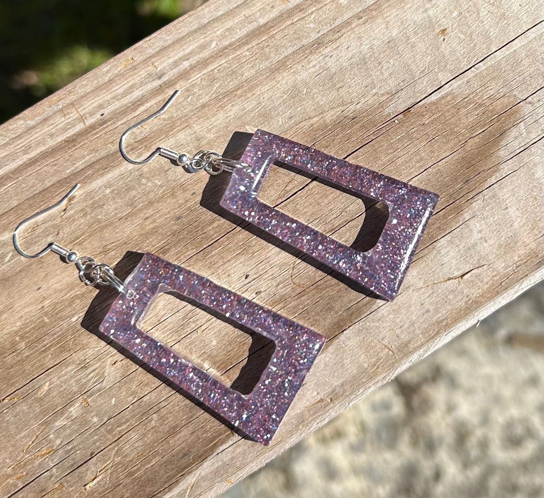 Starlight Windows Earrings