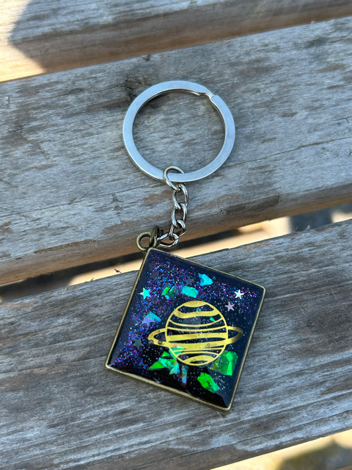 Galactic Keychain