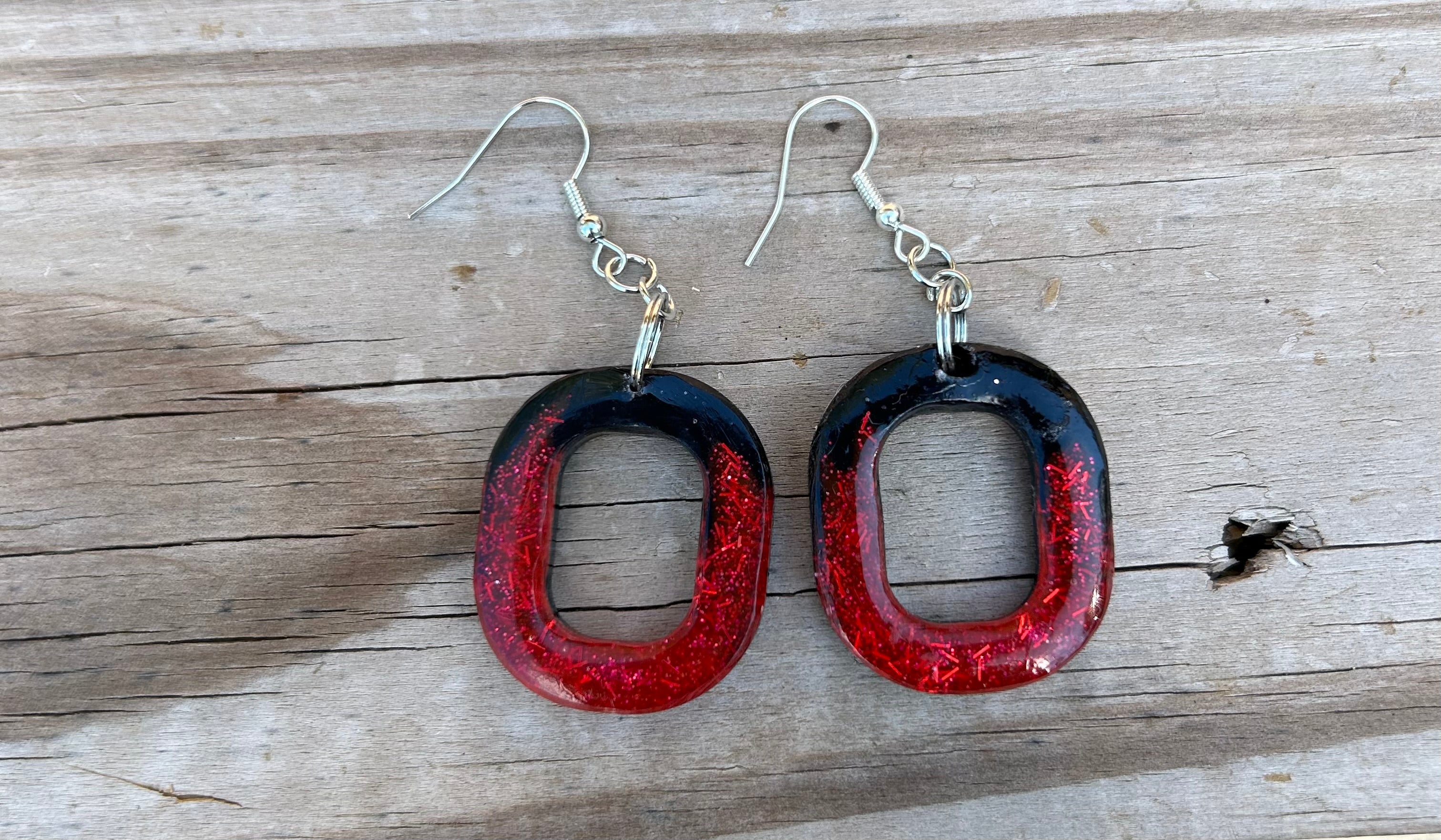 Ember Fade Earrings