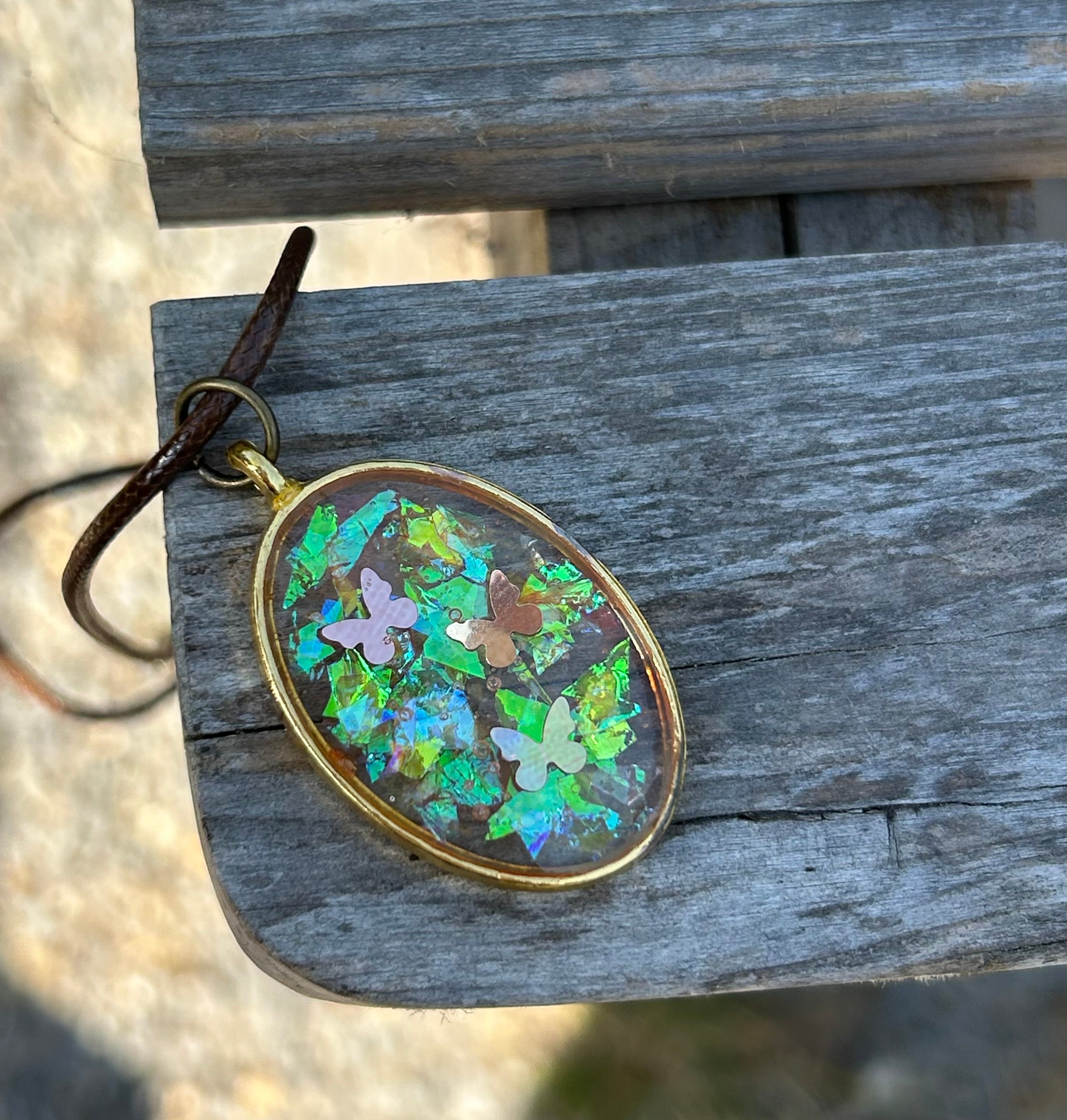 Butterfly Aurora Set