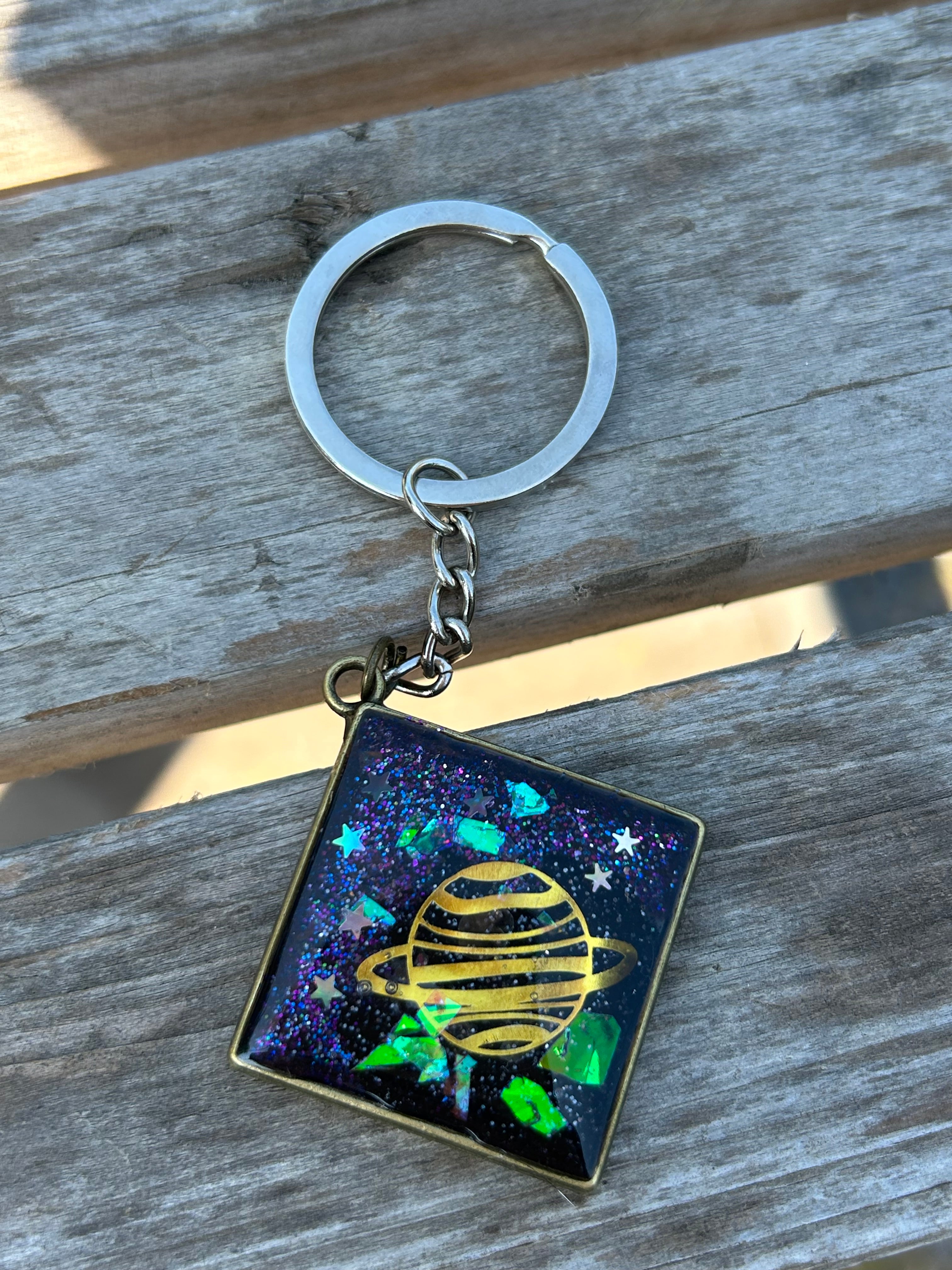 Galactic Keychain