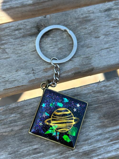 Galactic Keychain