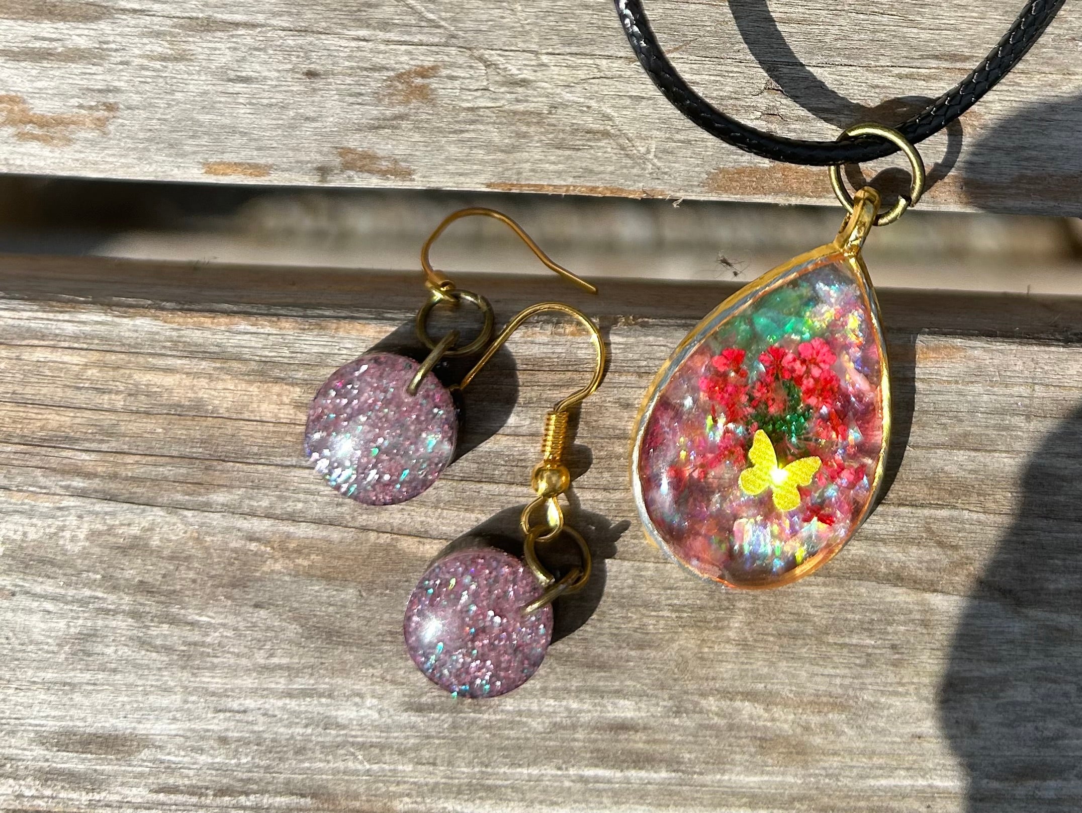 Flutter & Bloom Set