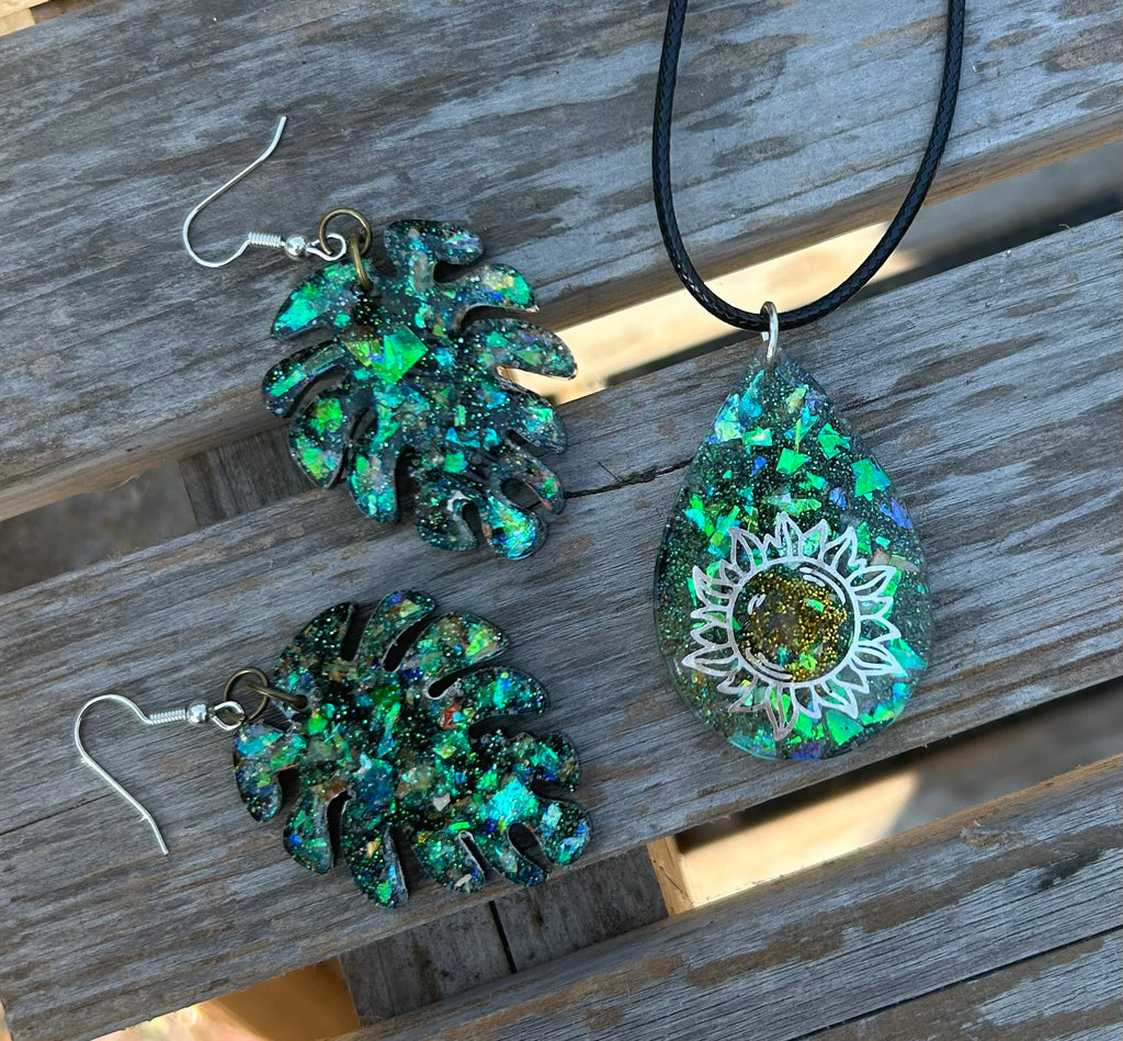 Wild energy set