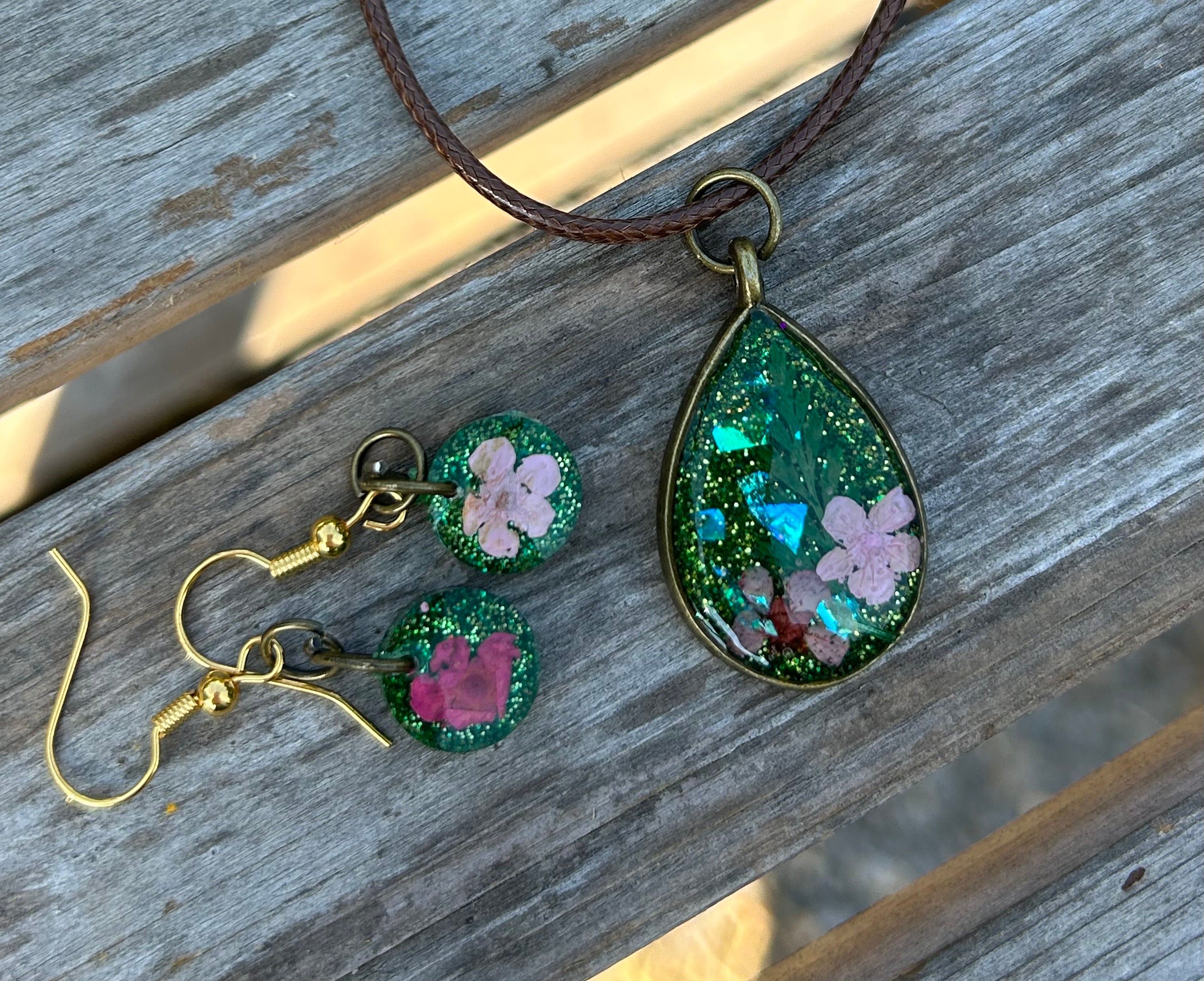 Enchanted Bloom Set