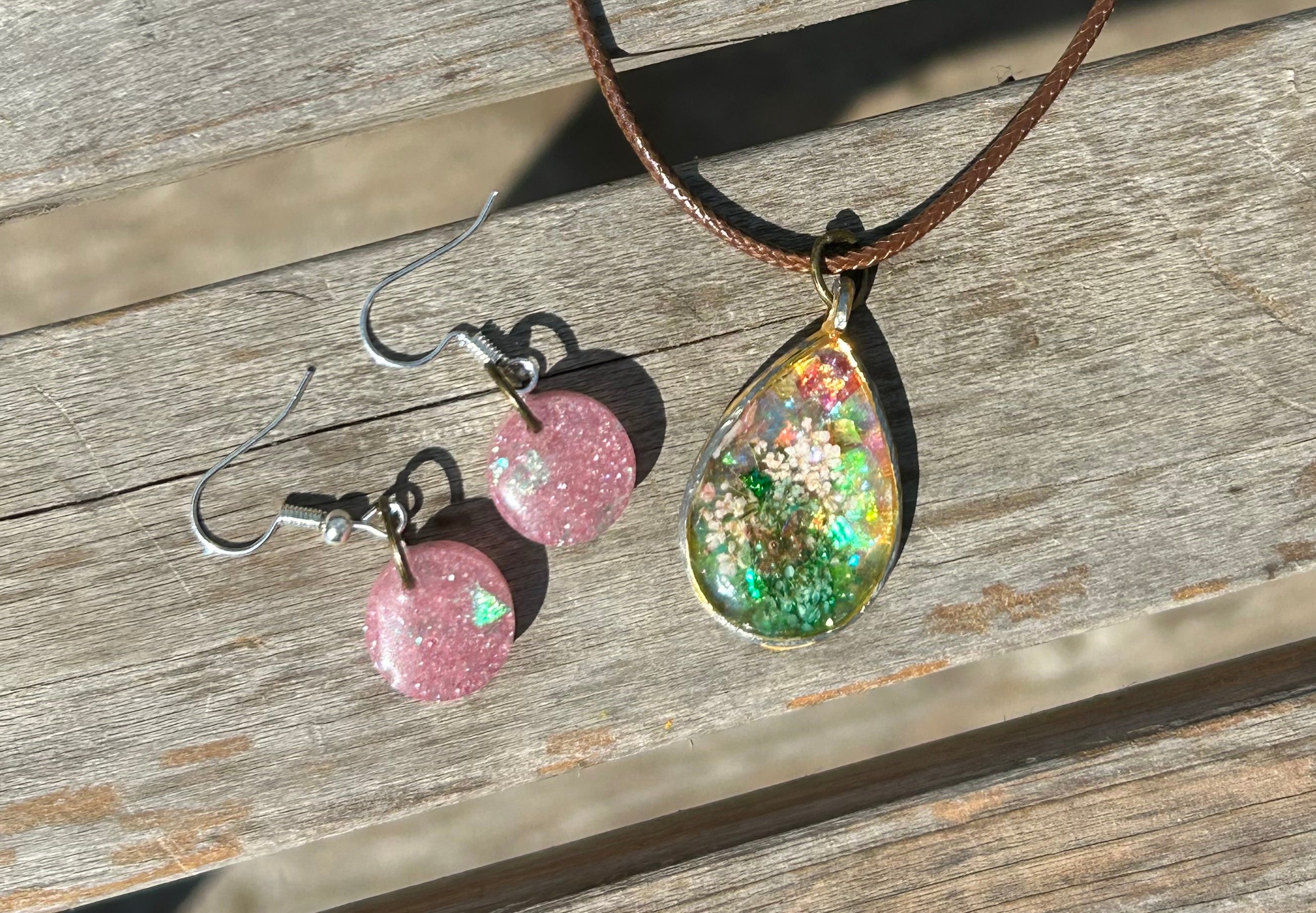 Meadow Glow Set