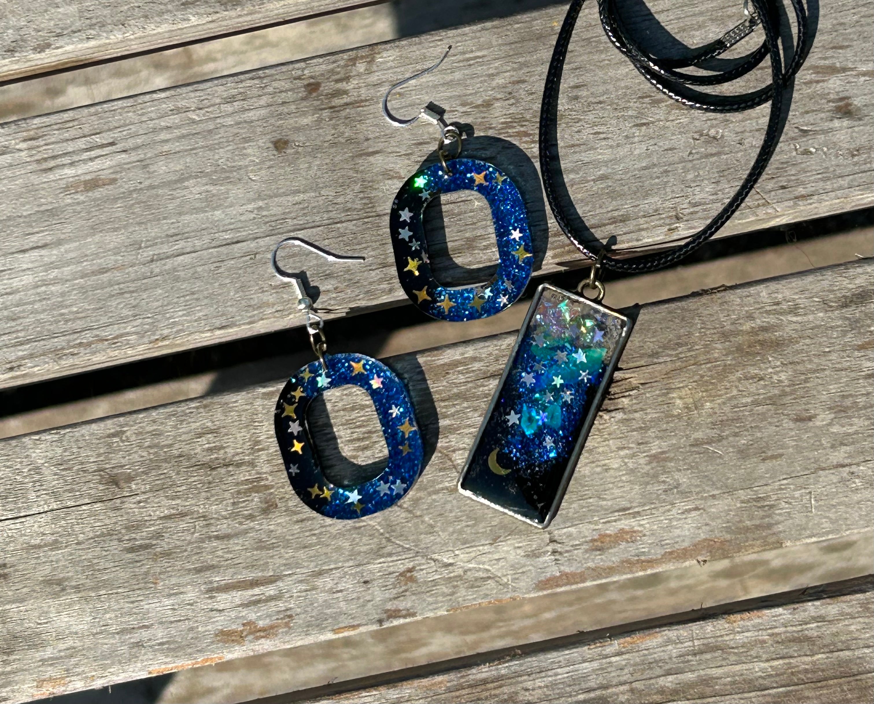 Midnight Starfall Set