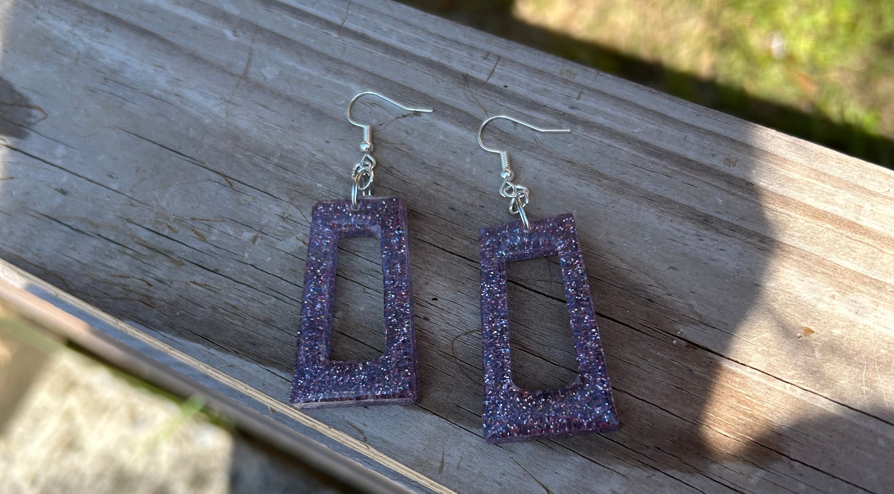 Starlight Windows Earrings