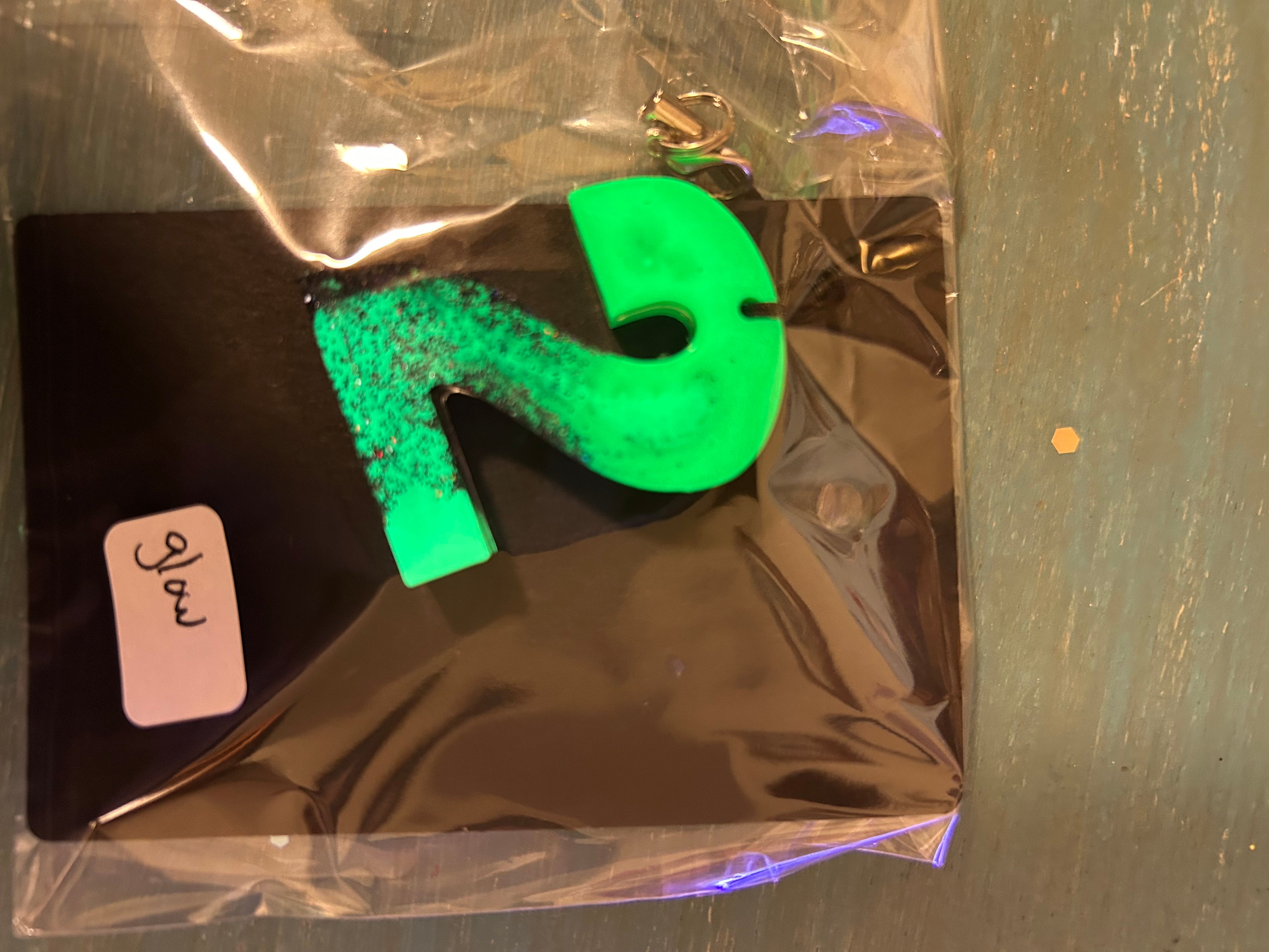 Misfit we don’t know charms😂