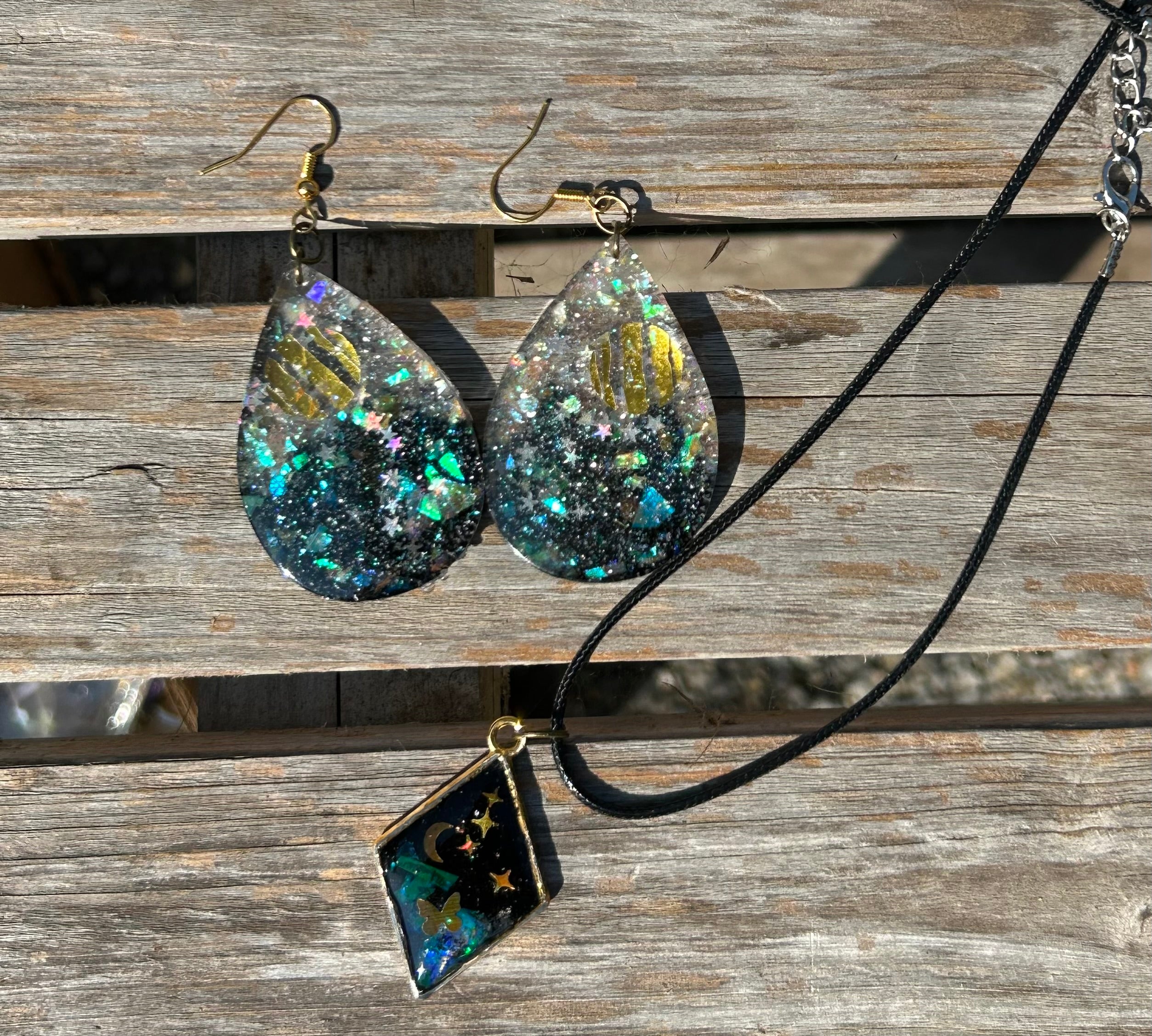 Celestial Dreams Set