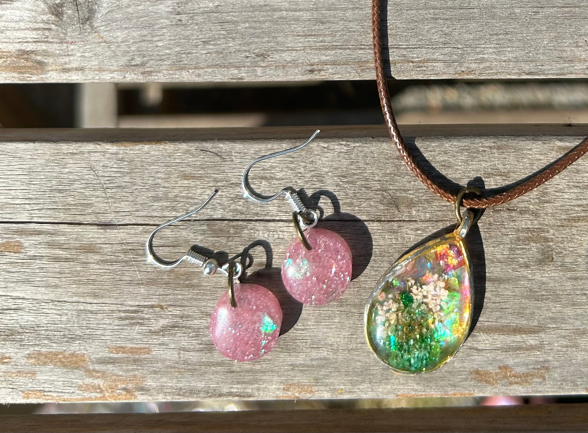 Meadow Glow Set