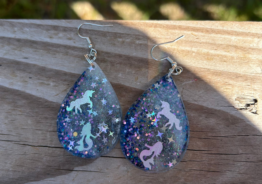 Enchanted Realms Earrings