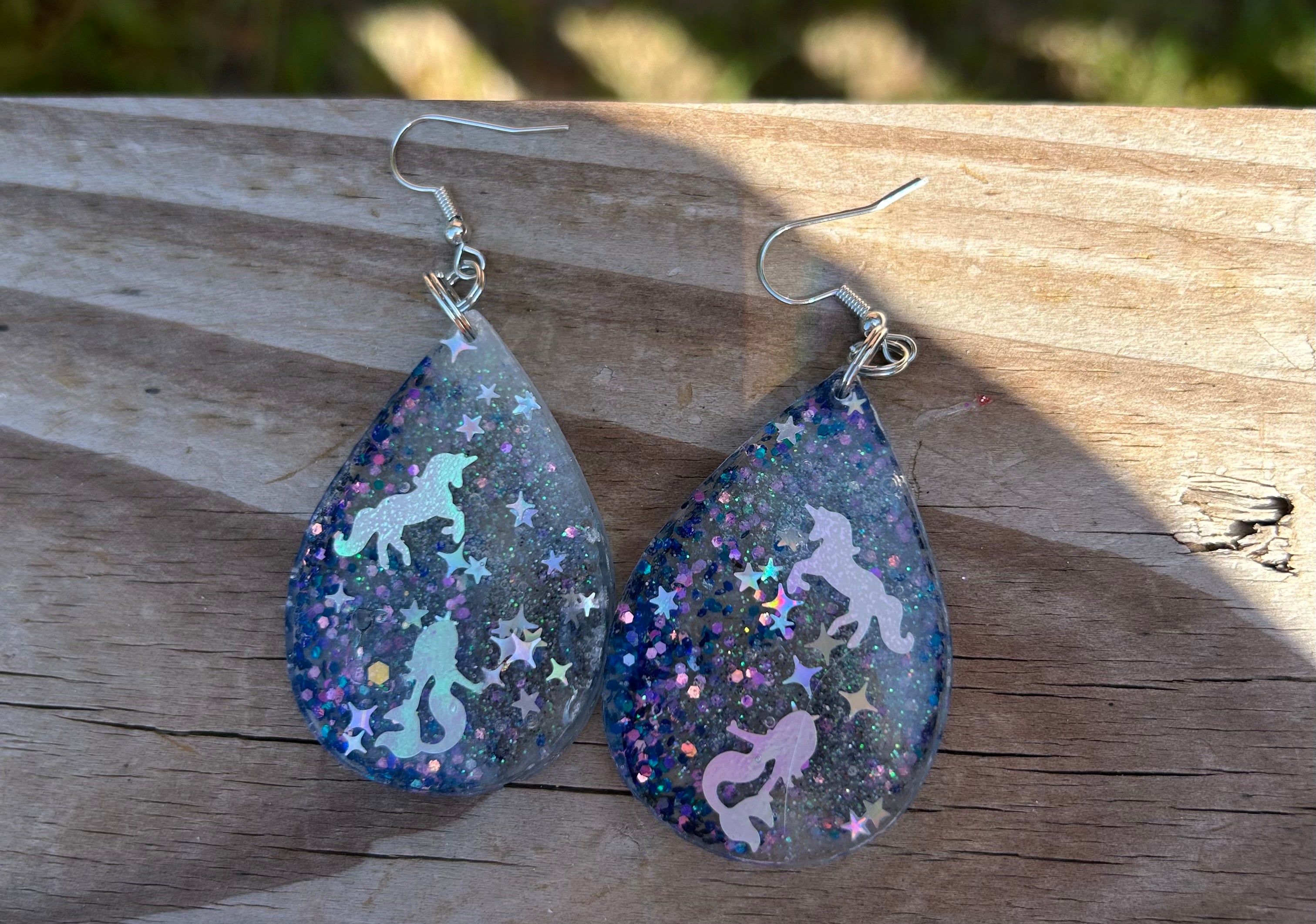 Enchanted Realms Earrings