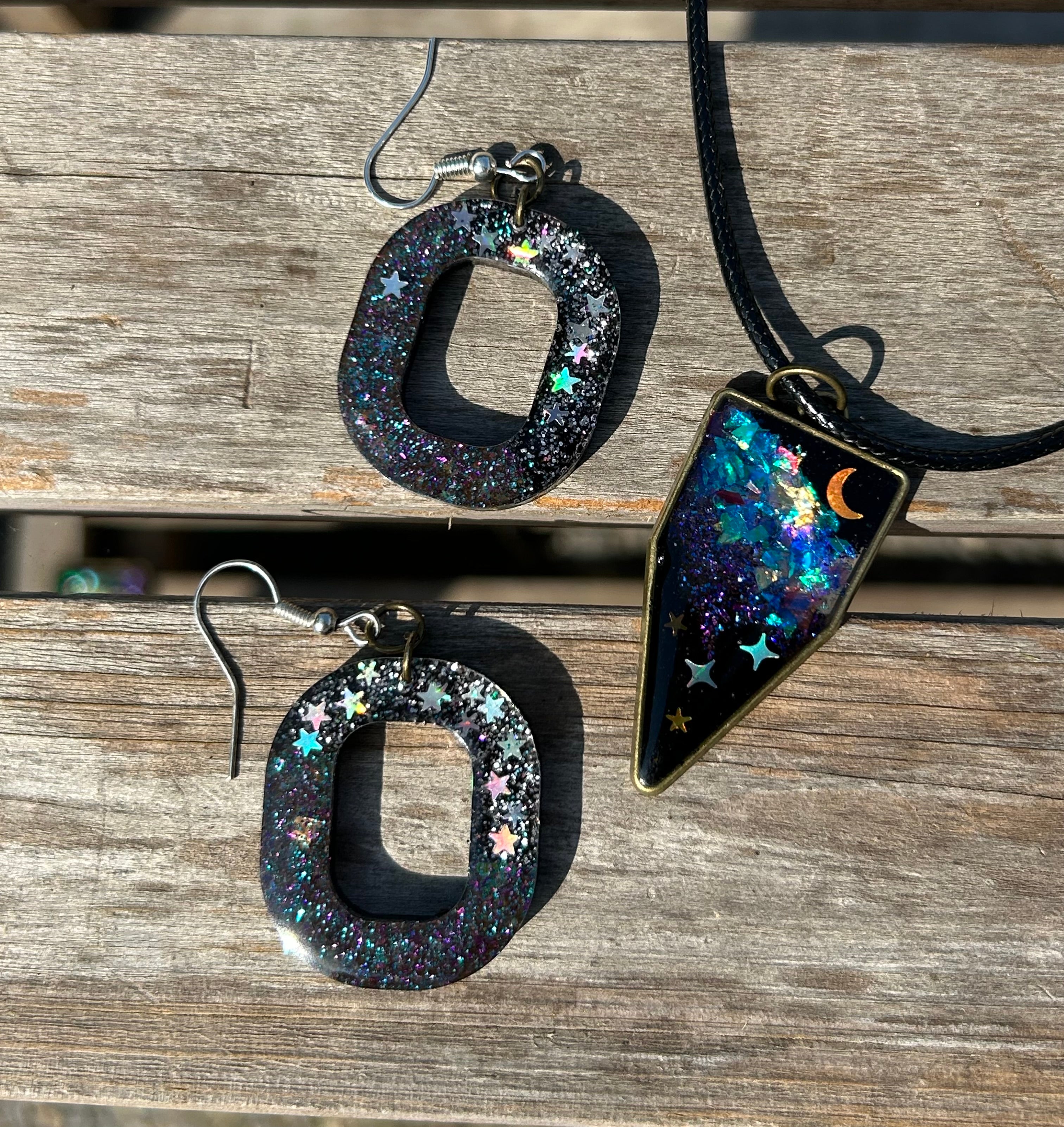 Galactic Nightfall Set