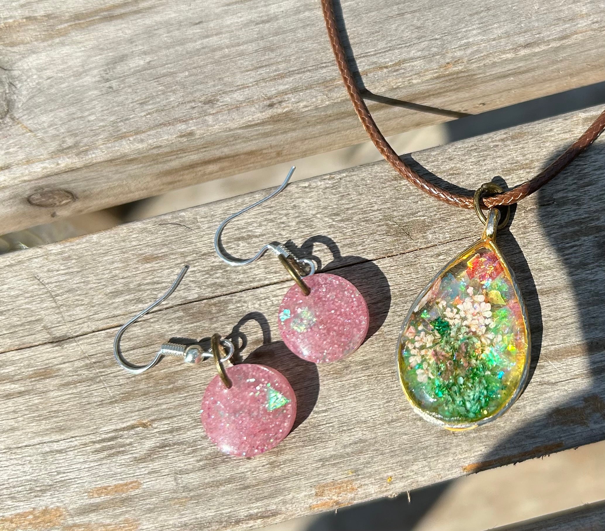 Meadow Glow Set