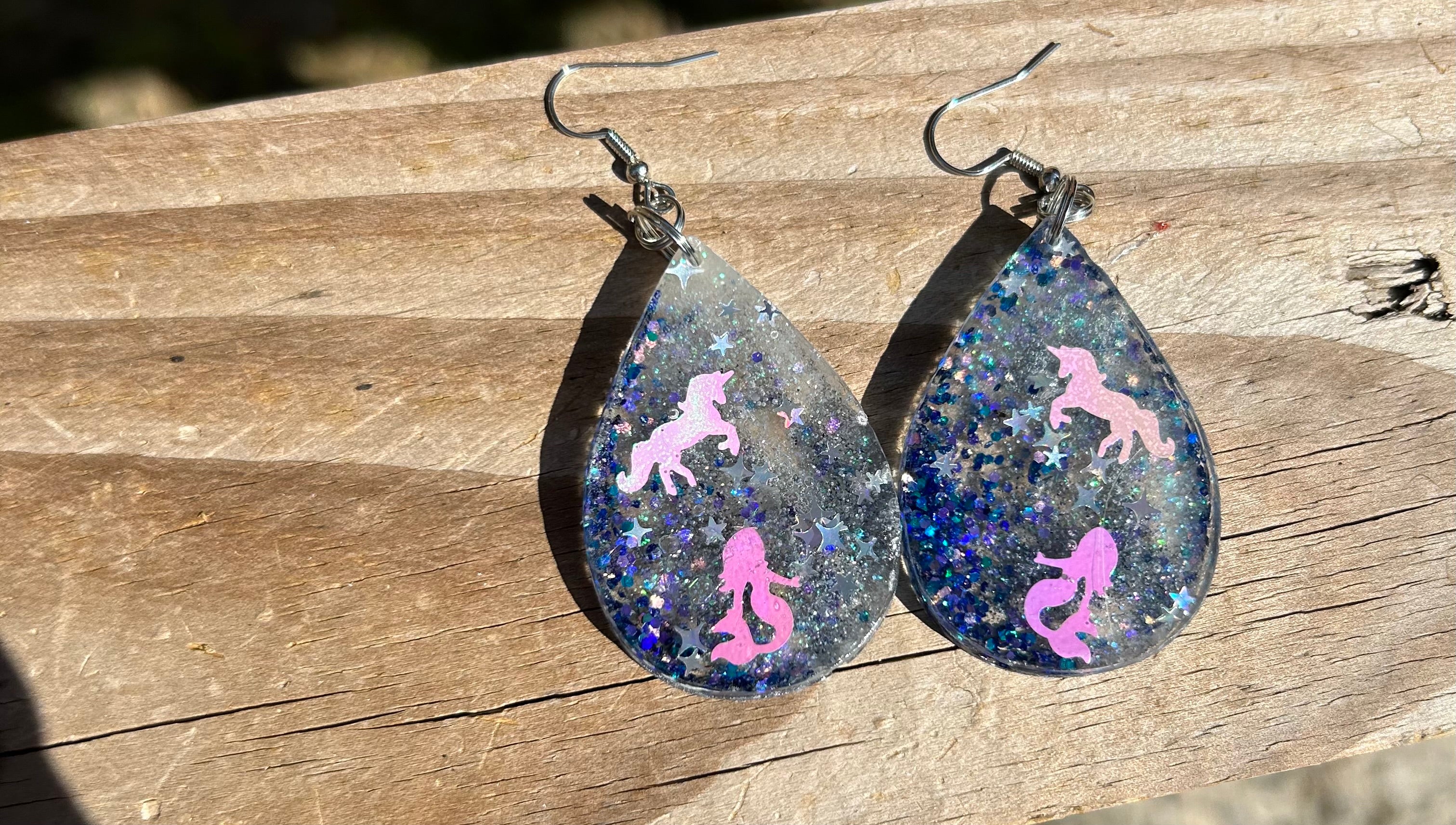 Enchanted Realms Earrings