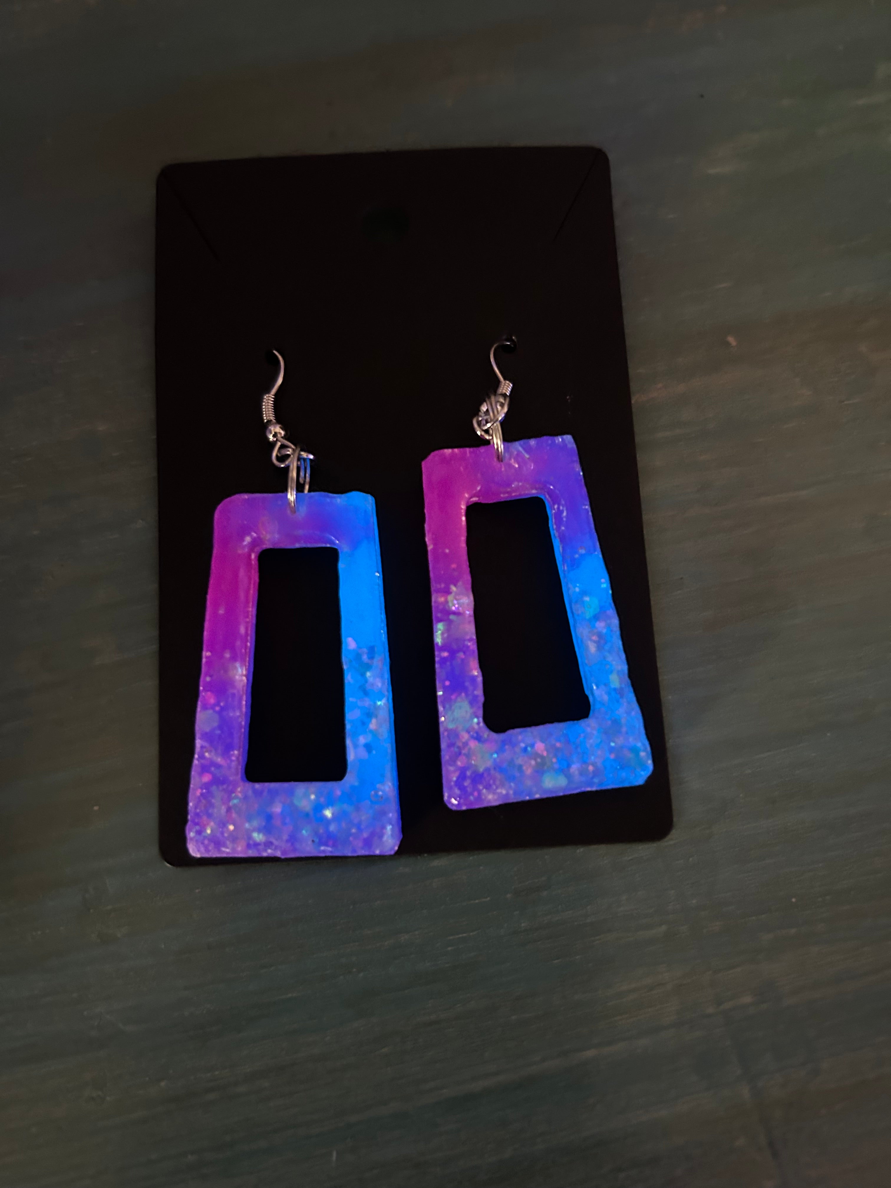Glow in the dark-Cosmic Confetti Glow
