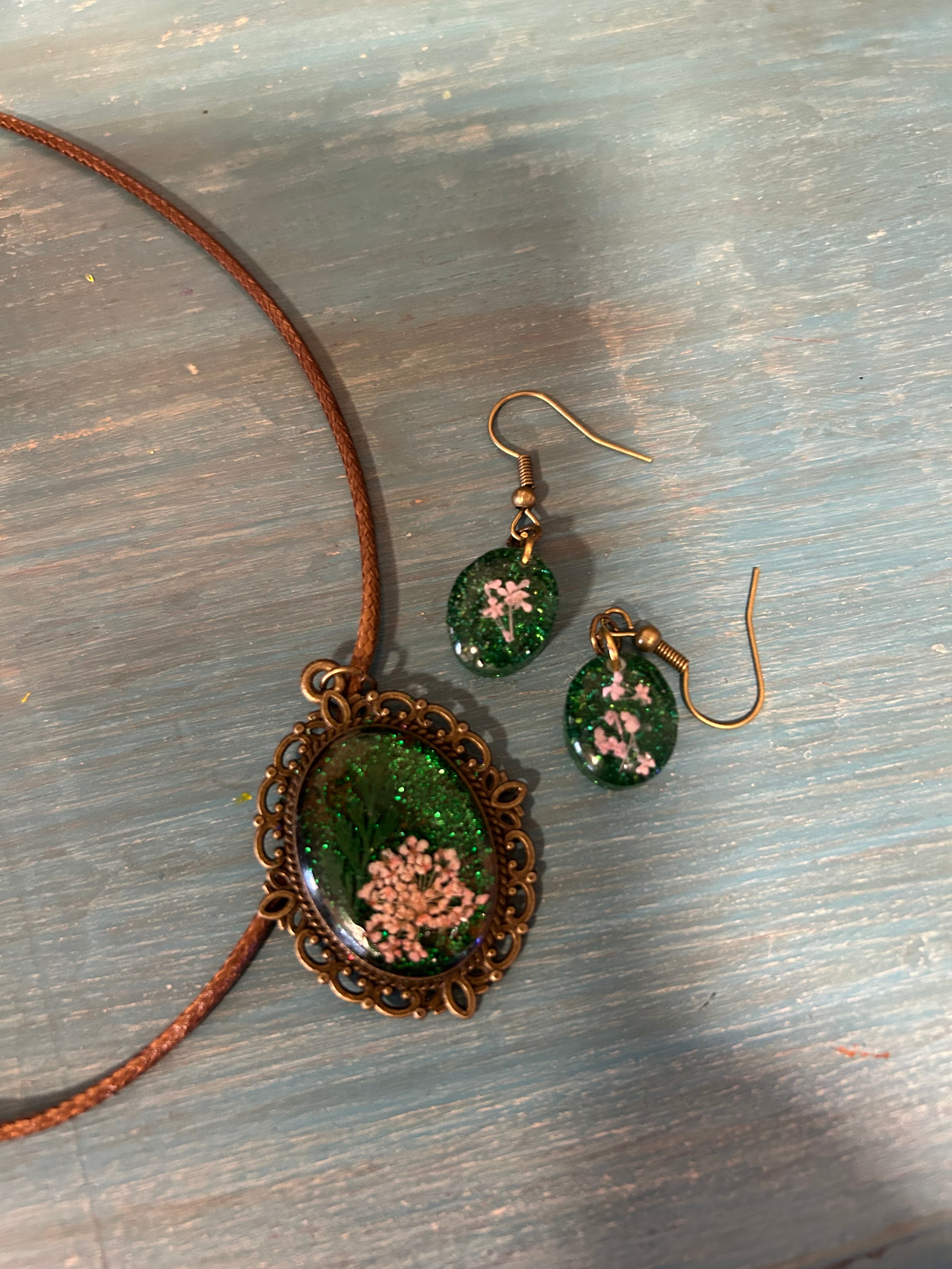 Wildflower Whisper Set