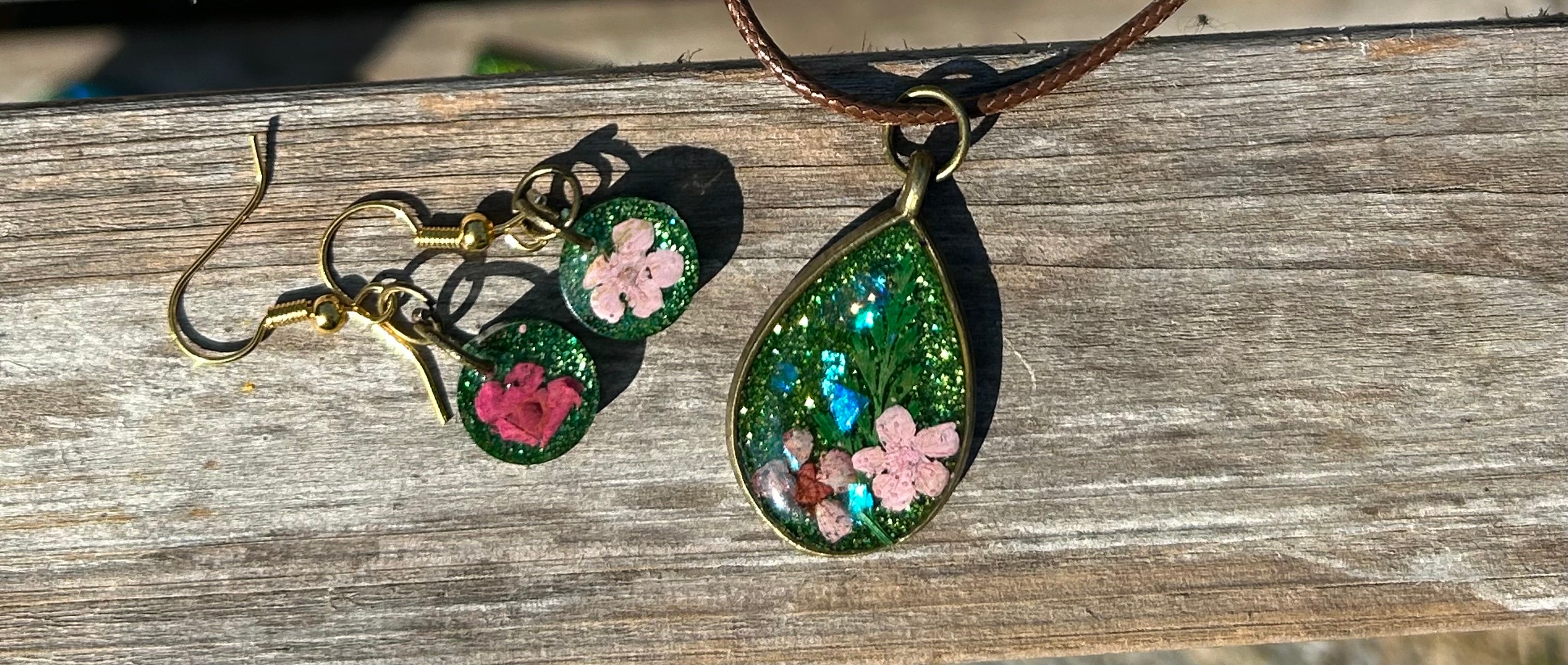 Enchanted Bloom Set
