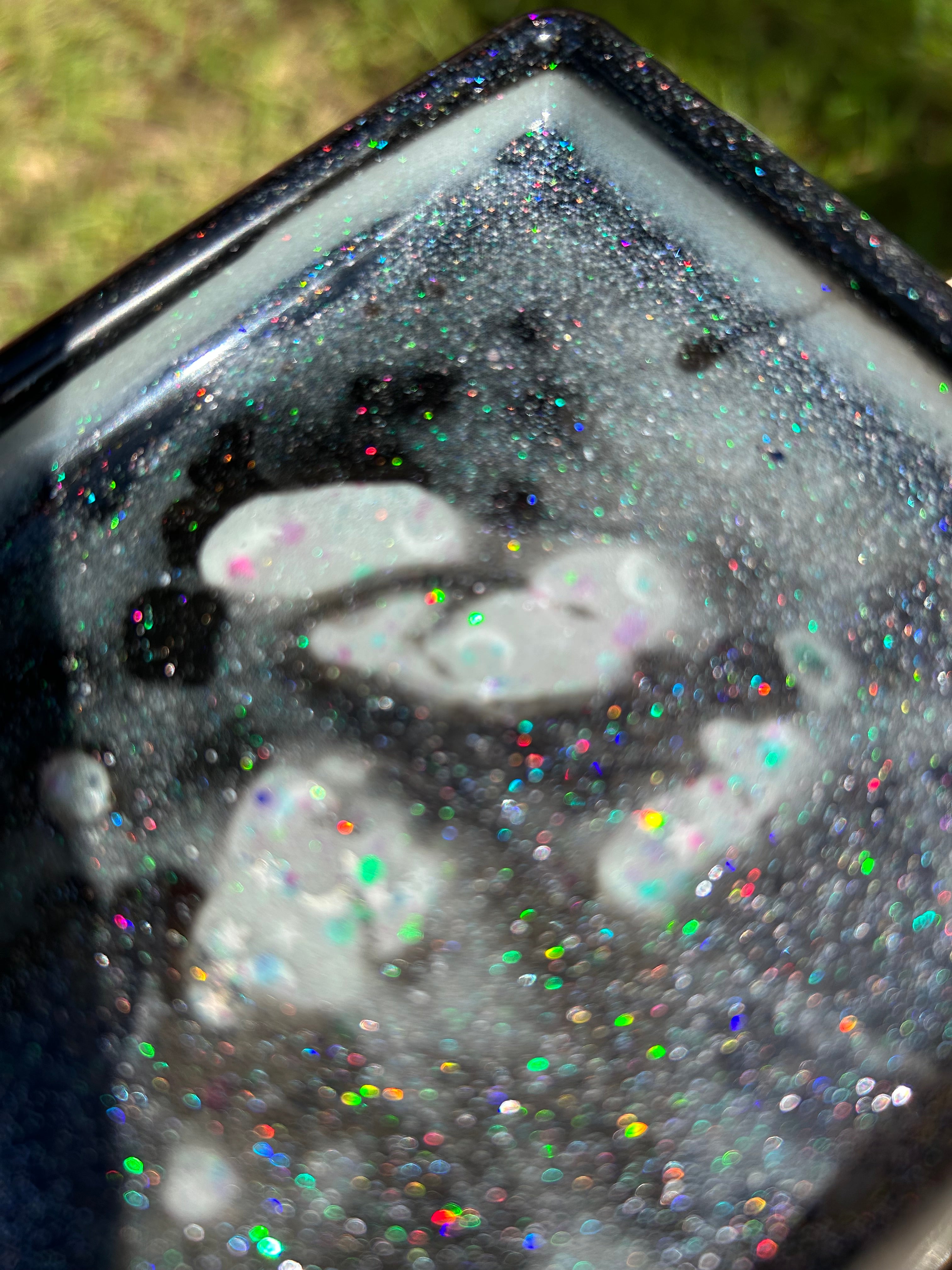 Glow in the dark-Celestial Dreams Tray