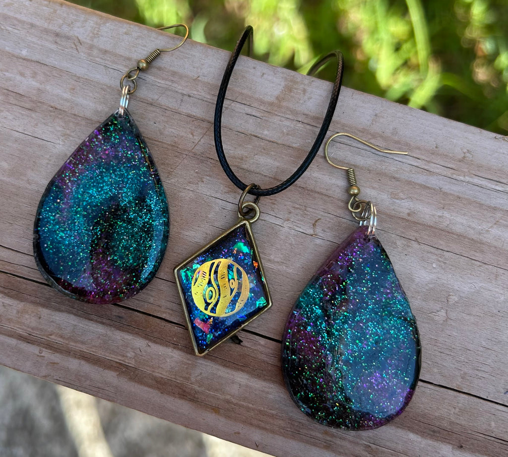 Celestial Dreamscape Set