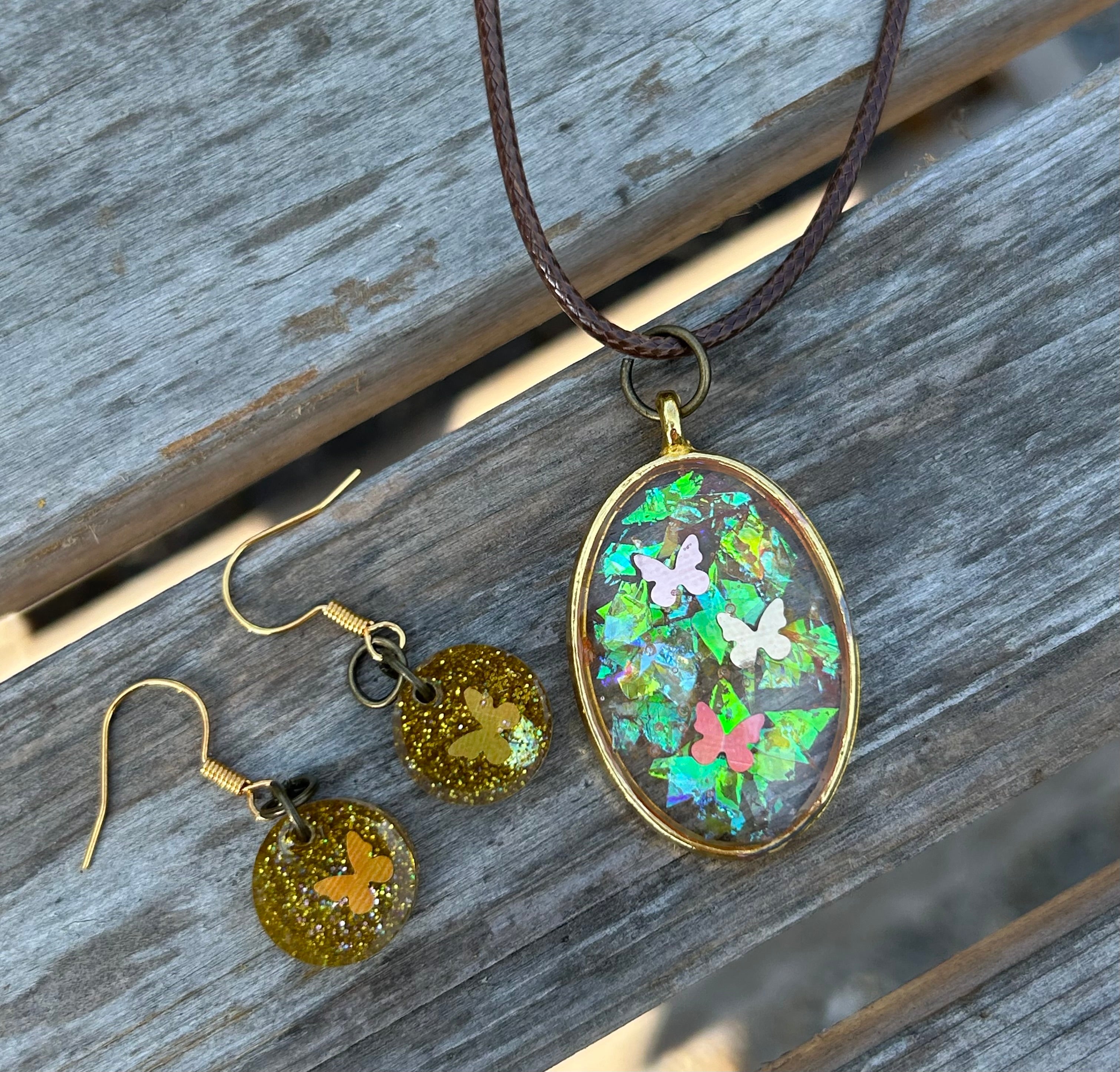 Butterfly Aurora Set