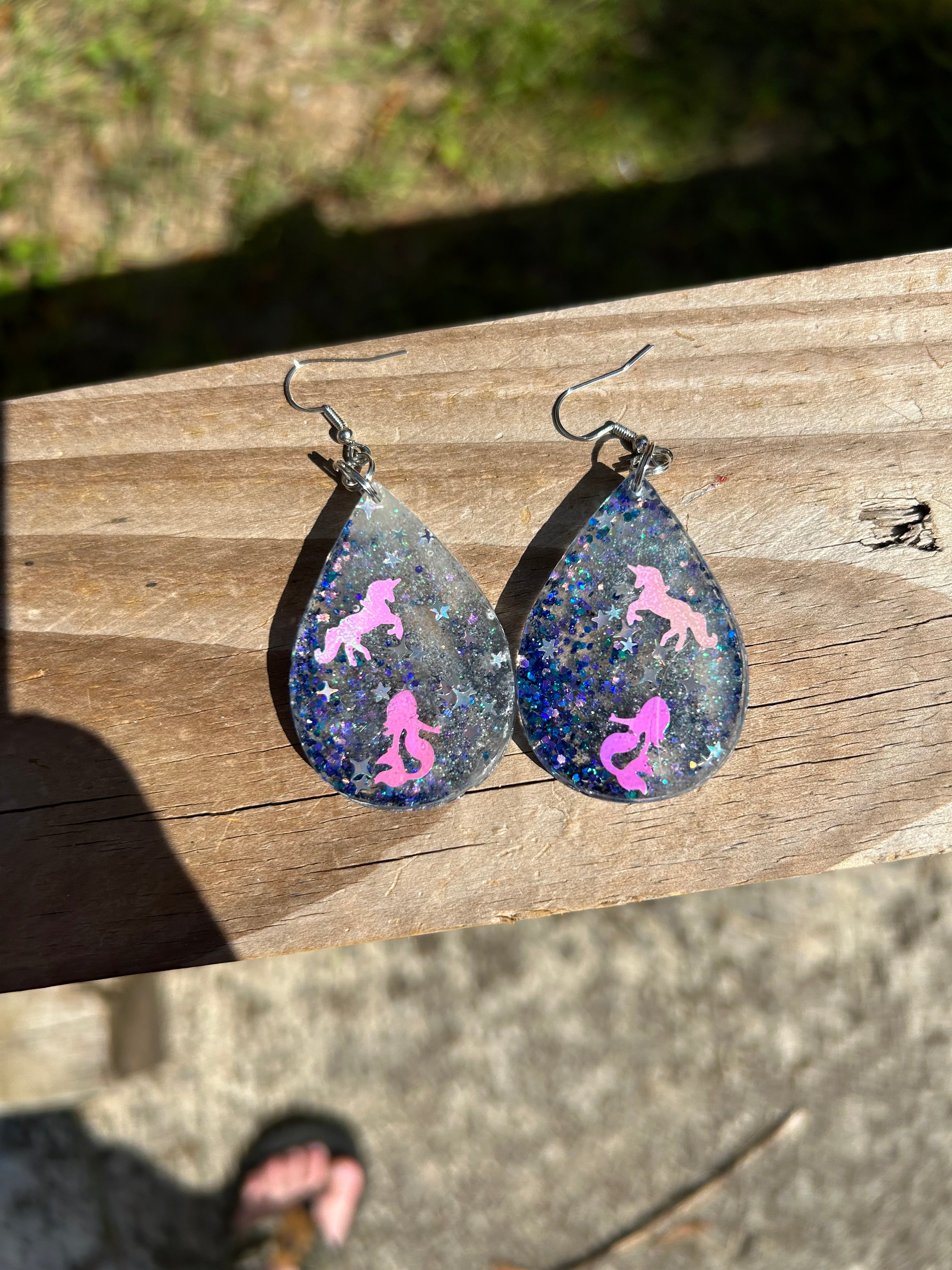 Enchanted Realms Earrings