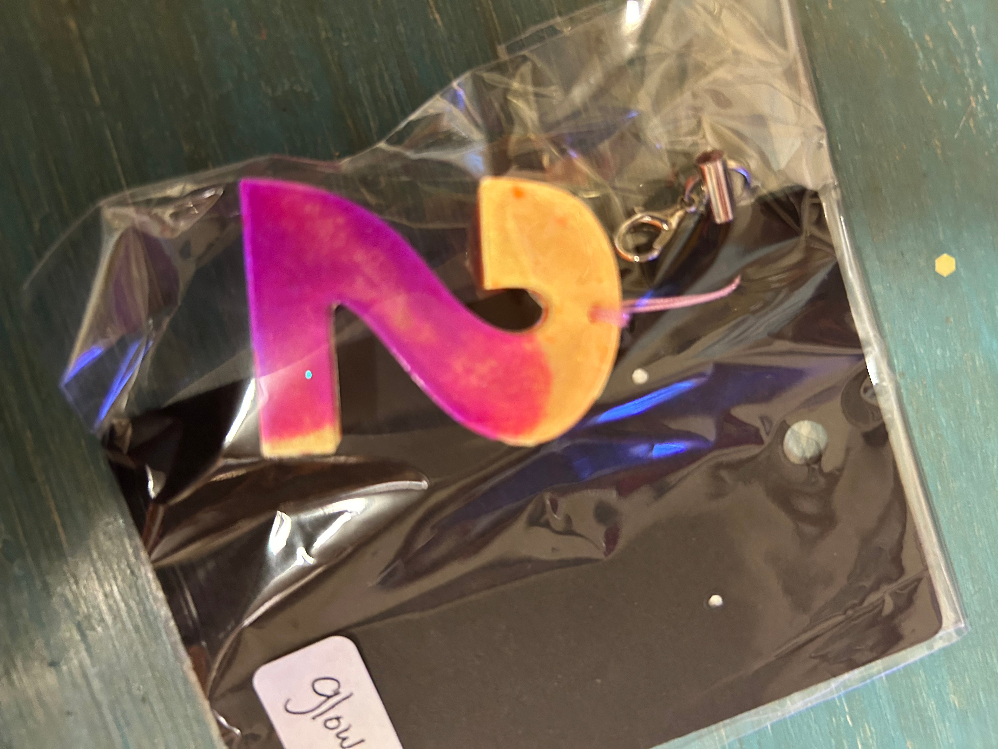 Misfit we don’t know charms😂