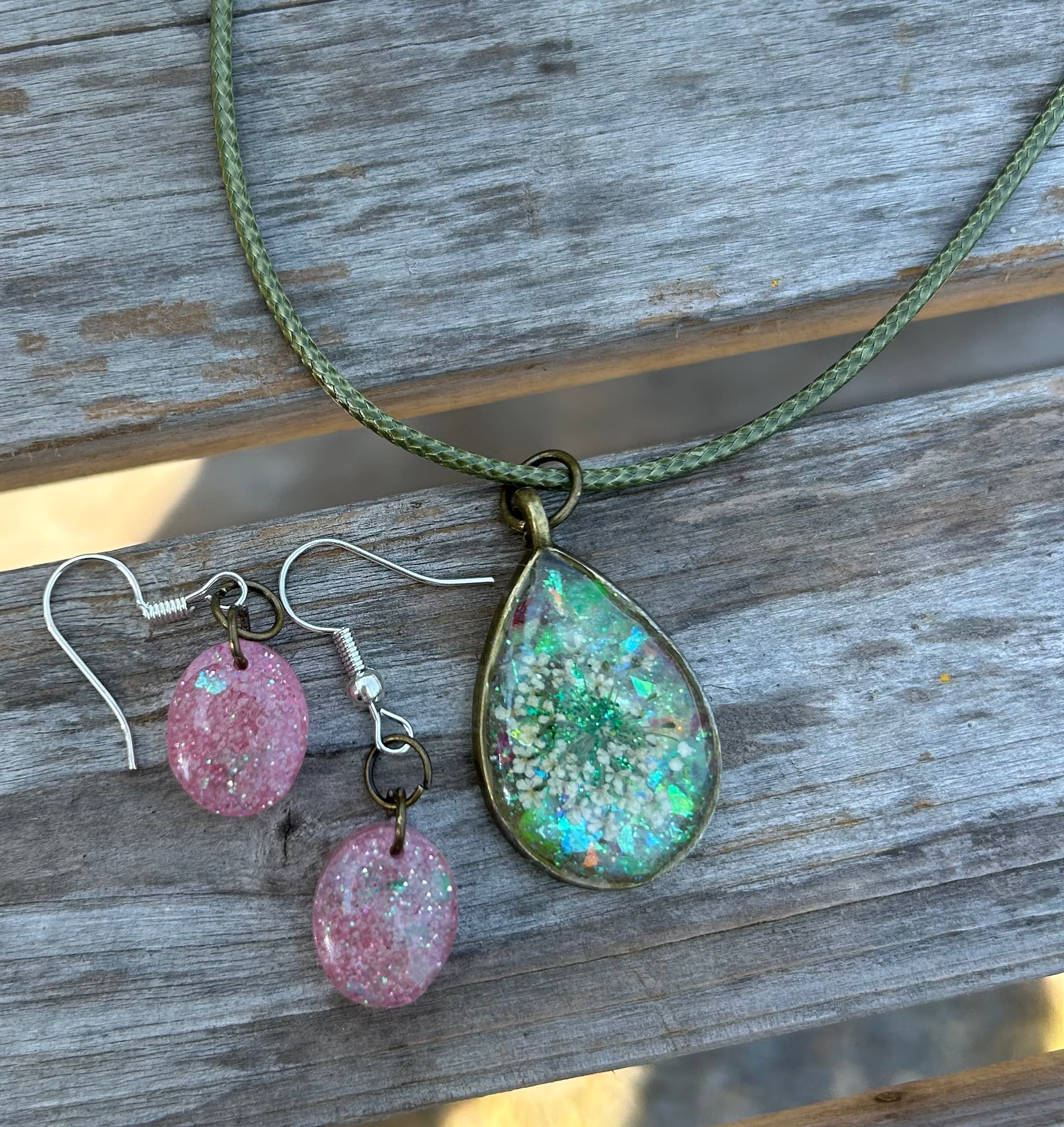 Woodland Spark Set