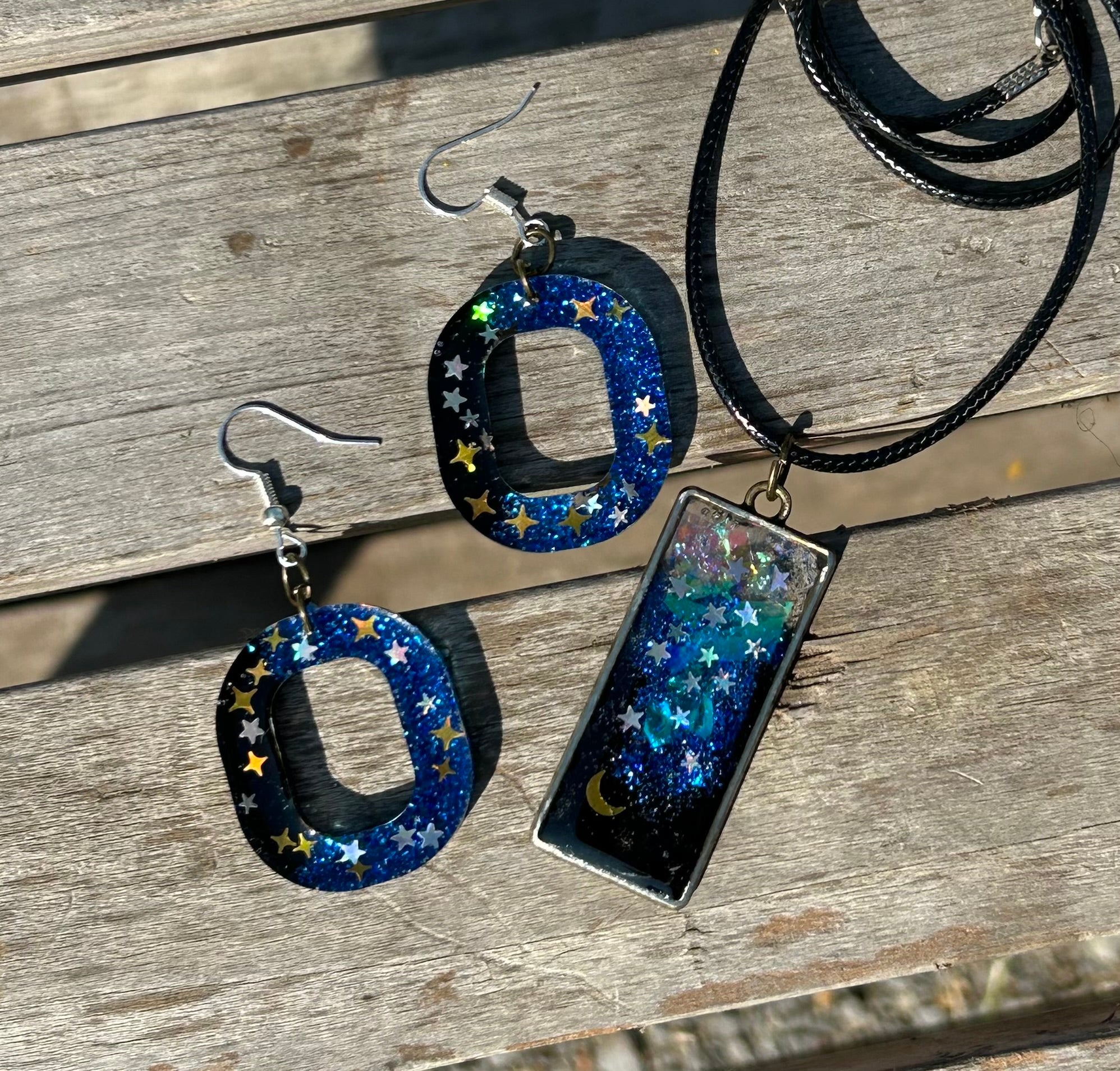 Midnight Starfall Set
