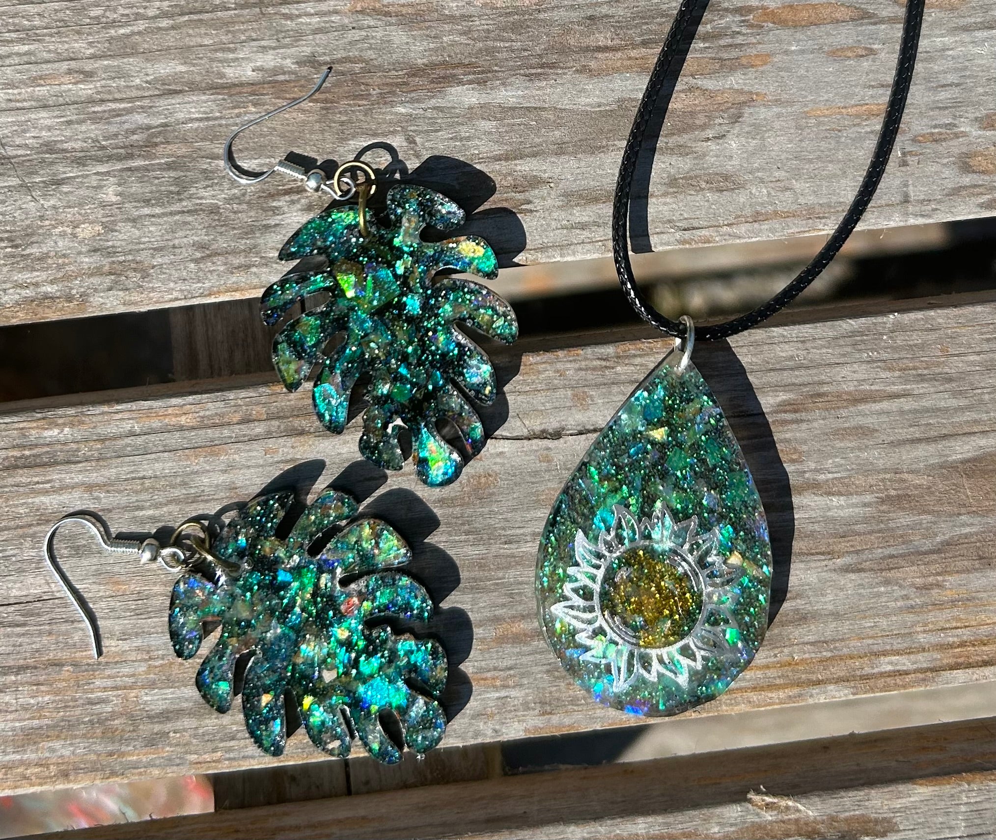 Wild energy set